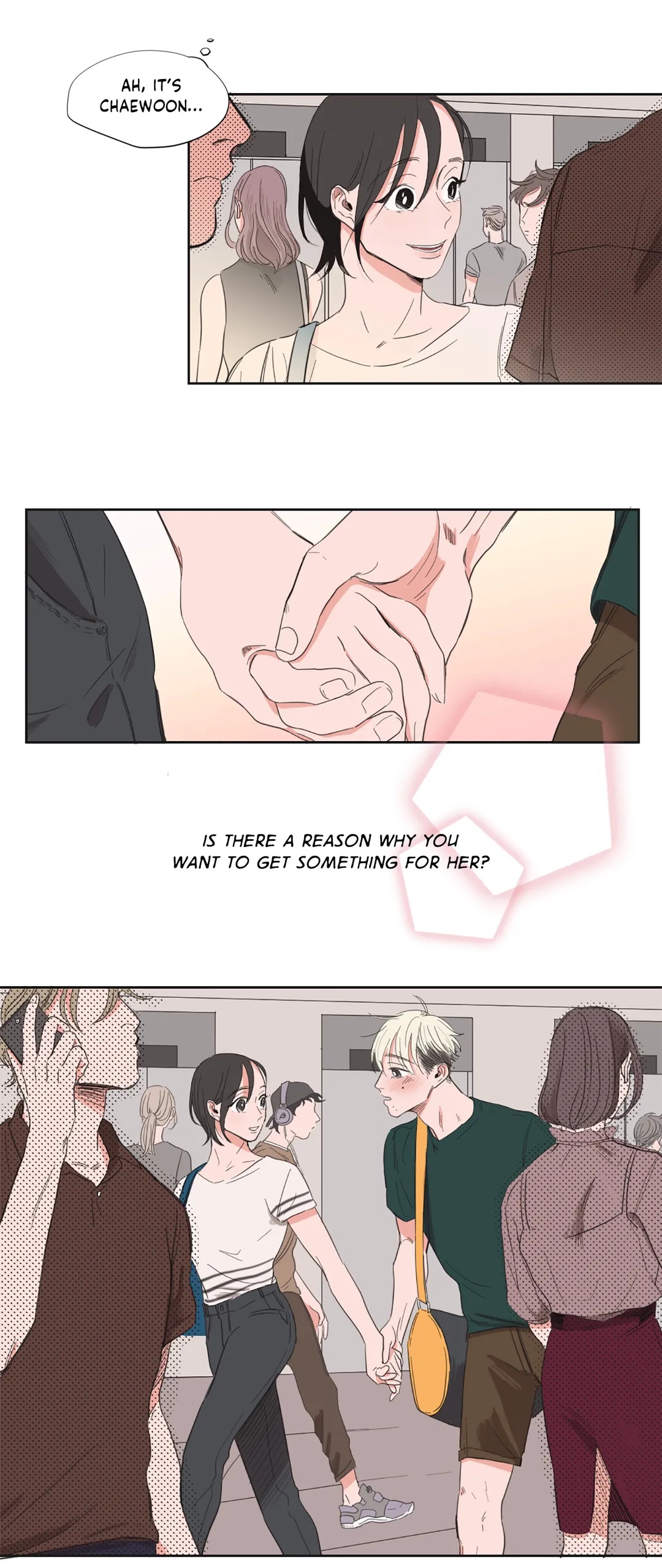 Love Barometer Chapter 30 image 18