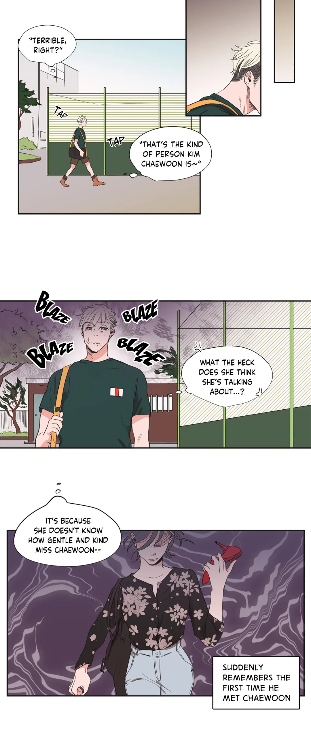 Love Barometer Chapter 30 image 3