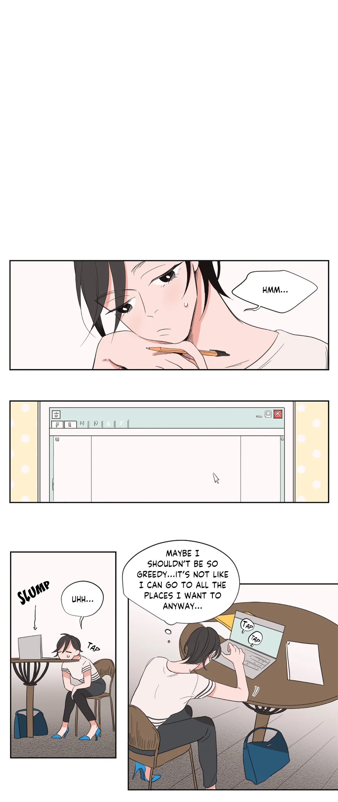 Love Barometer Chapter 30 image 5