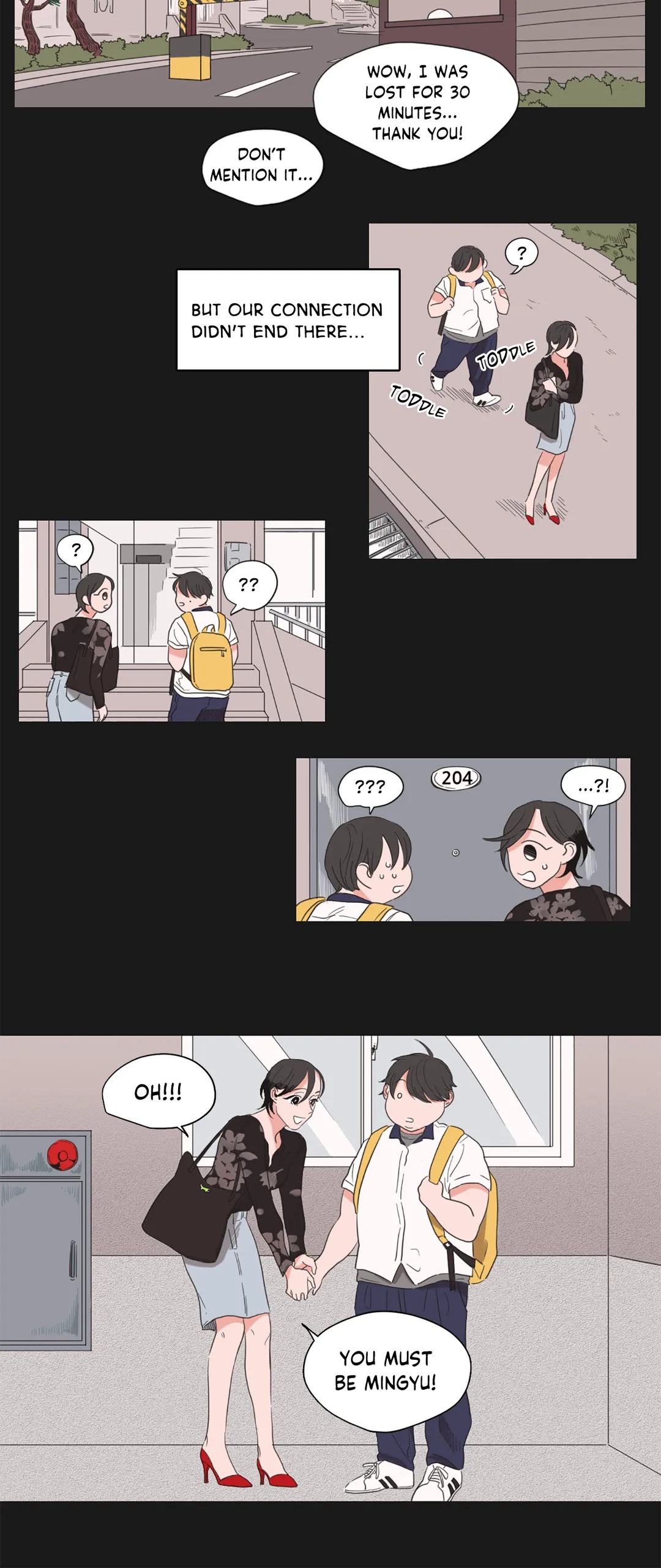 Love Barometer Chapter 31 image 9