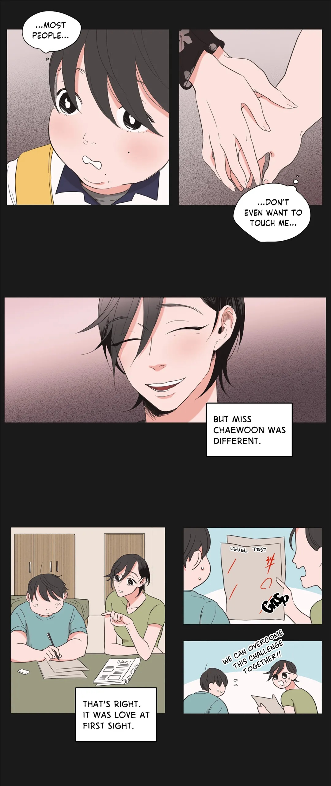 Love Barometer Chapter 31 image 10
