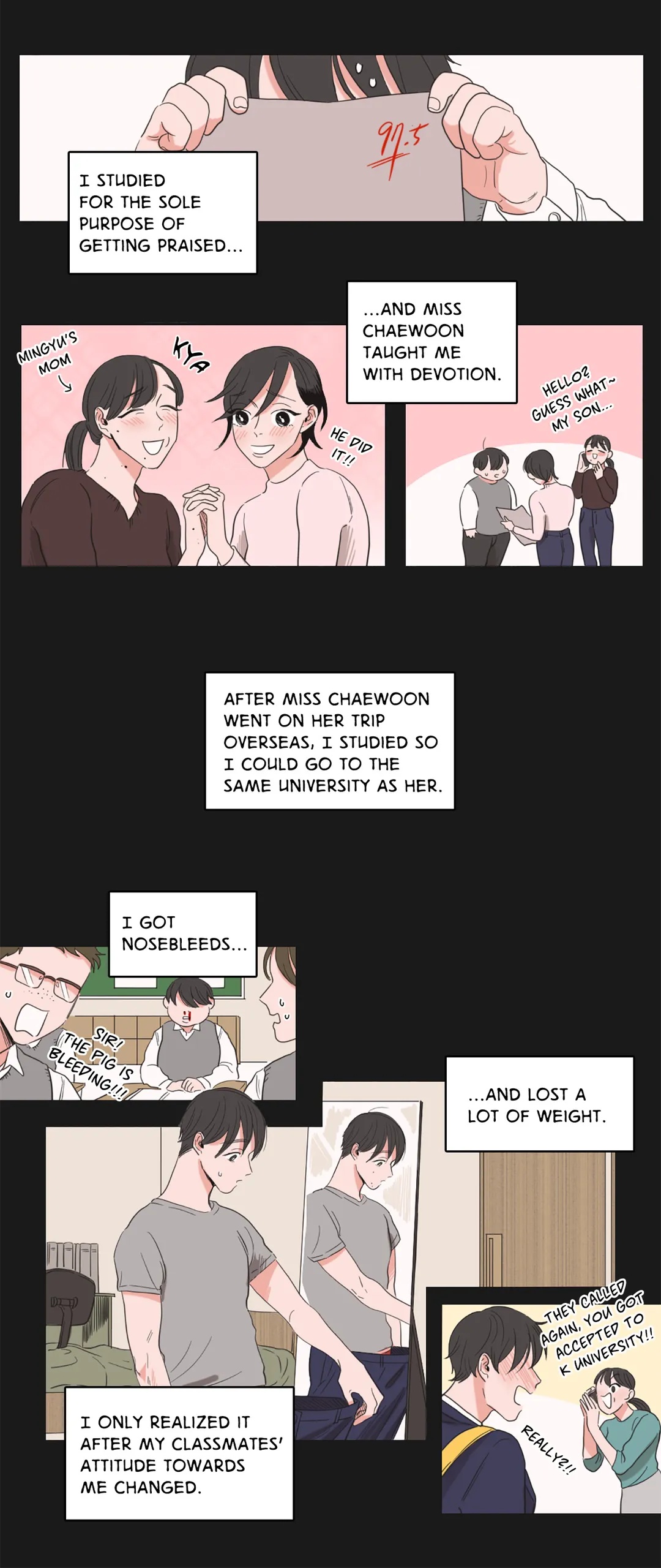 Love Barometer Chapter 31 image 11