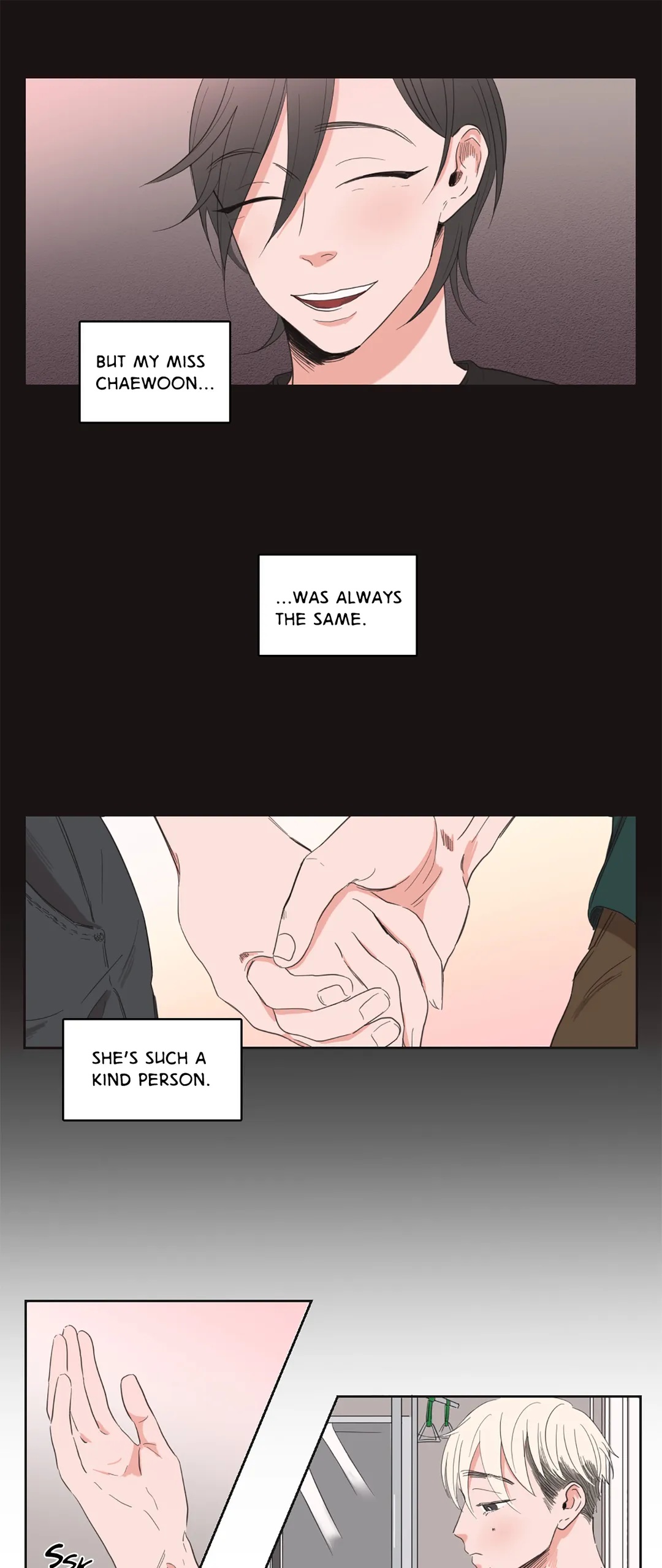 Love Barometer Chapter 31 image 12