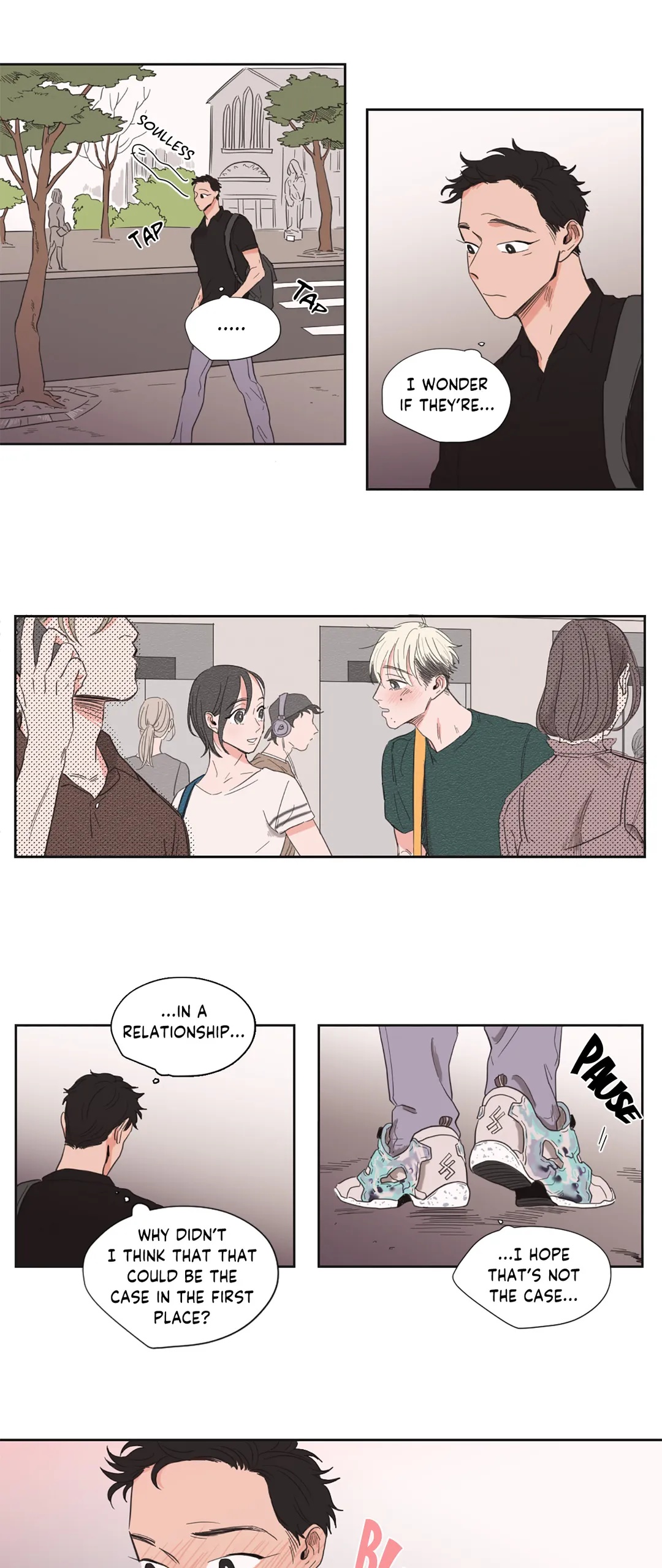 Love Barometer Chapter 31 image 14