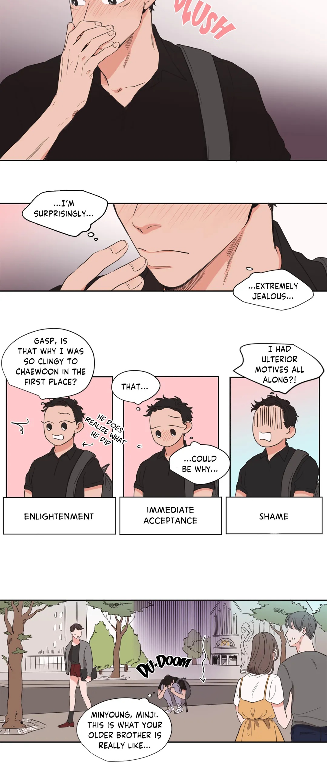 Love Barometer Chapter 31 image 15