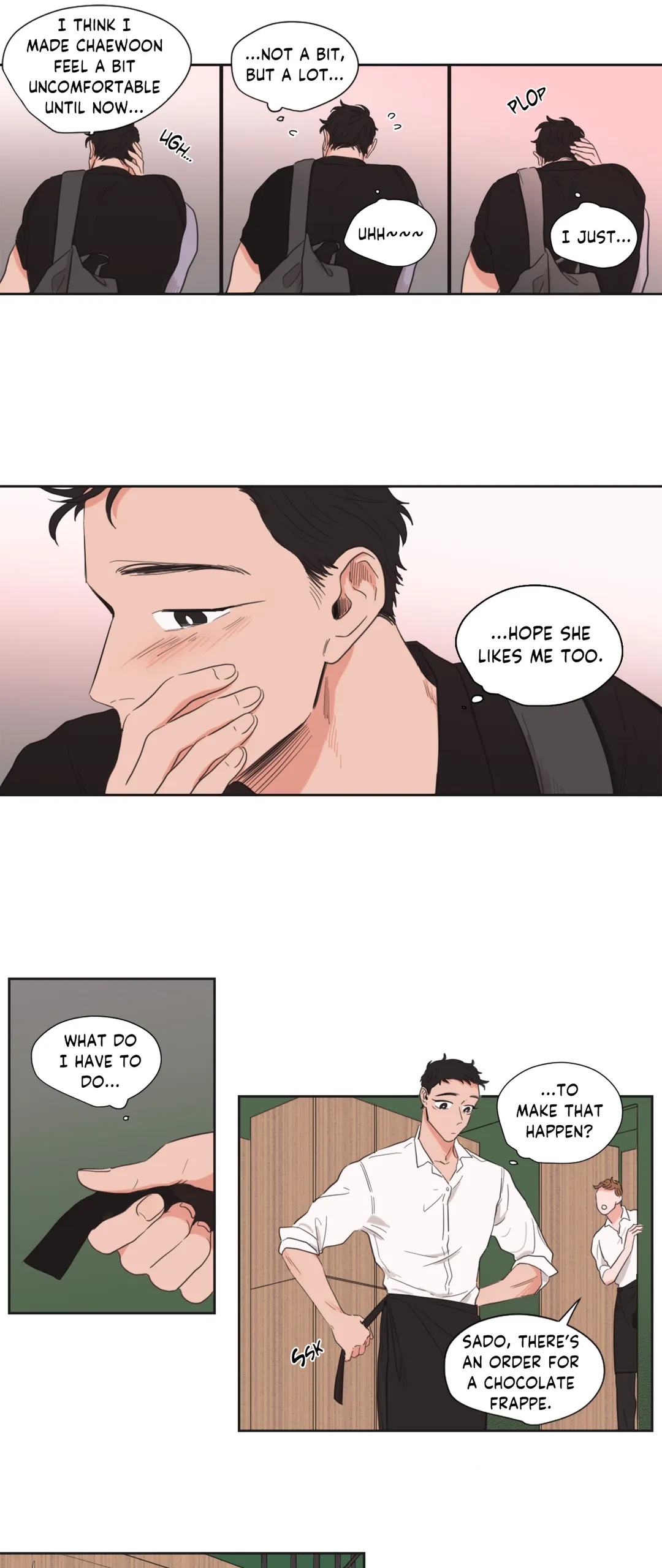 Love Barometer Chapter 31 image 16