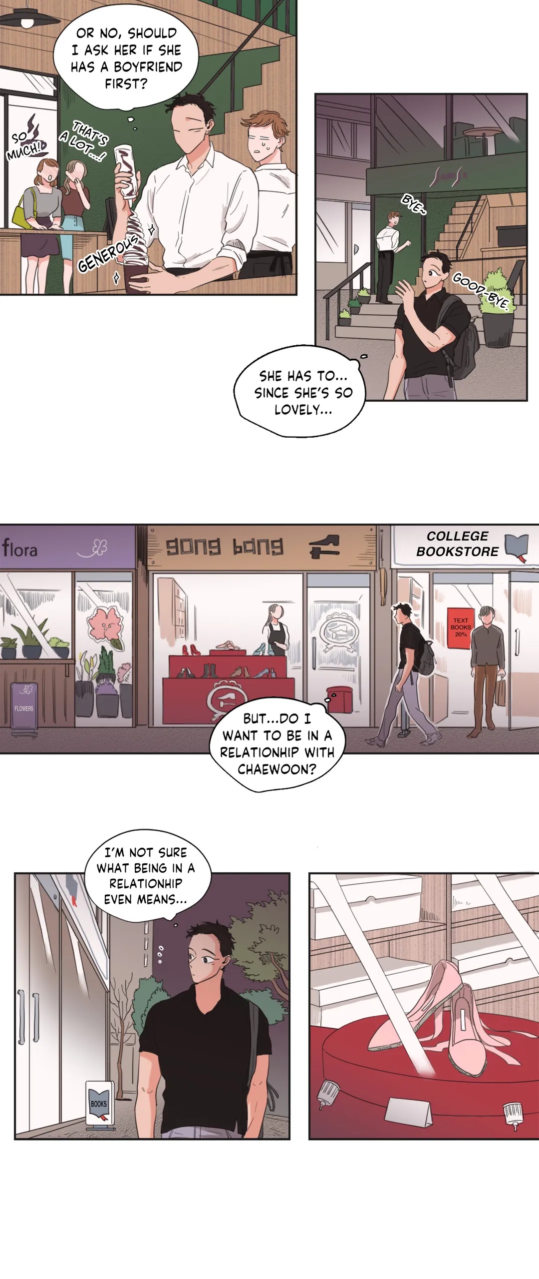 Love Barometer Chapter 31 image 17