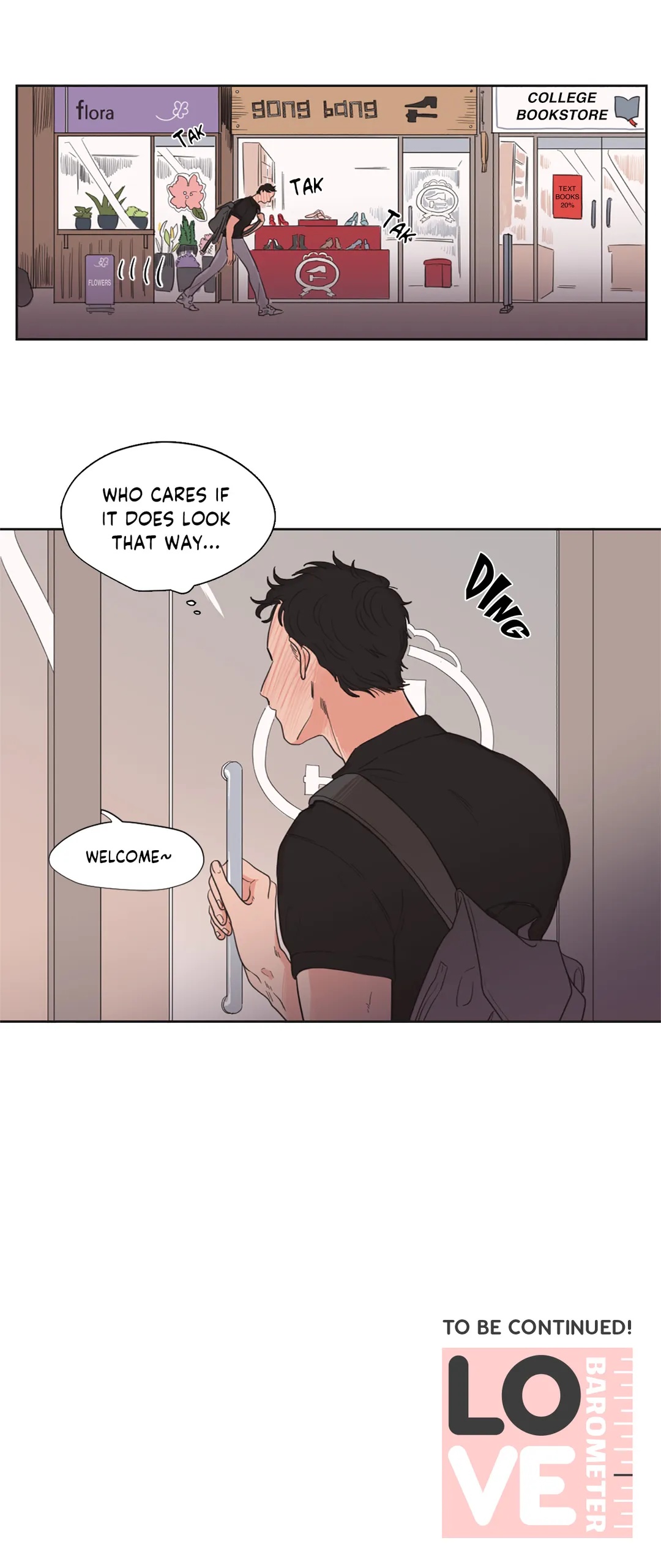 Love Barometer Chapter 31 image 19