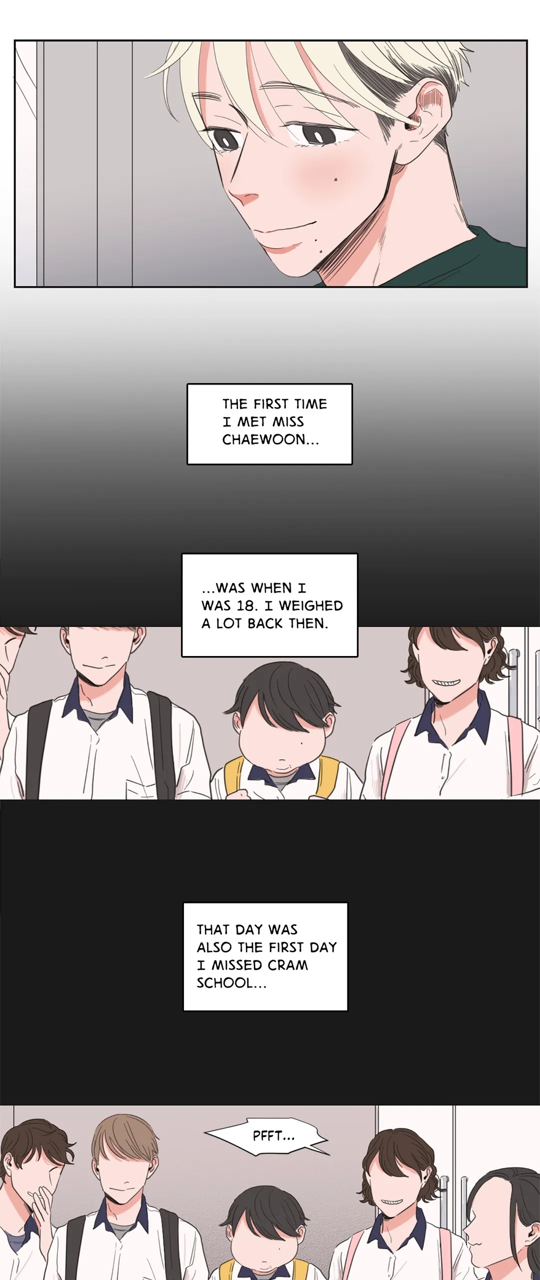 Love Barometer Chapter 31 image 2