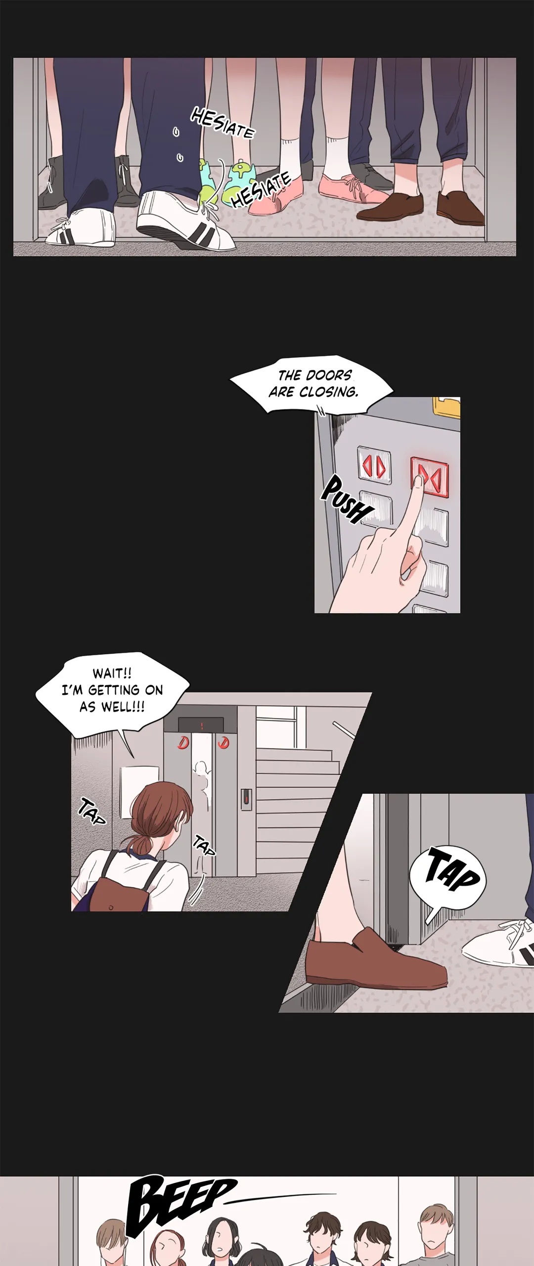 Love Barometer Chapter 31 image 4