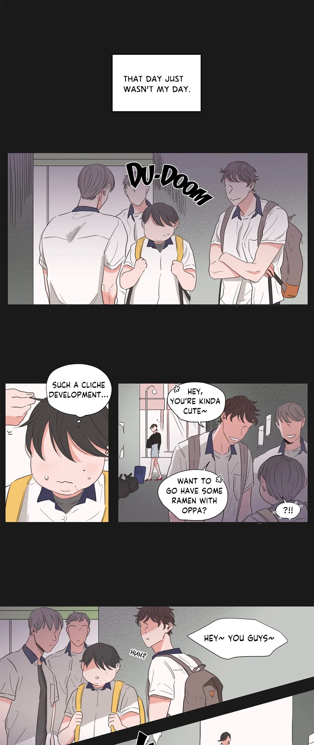 Love Barometer Chapter 31 image 6
