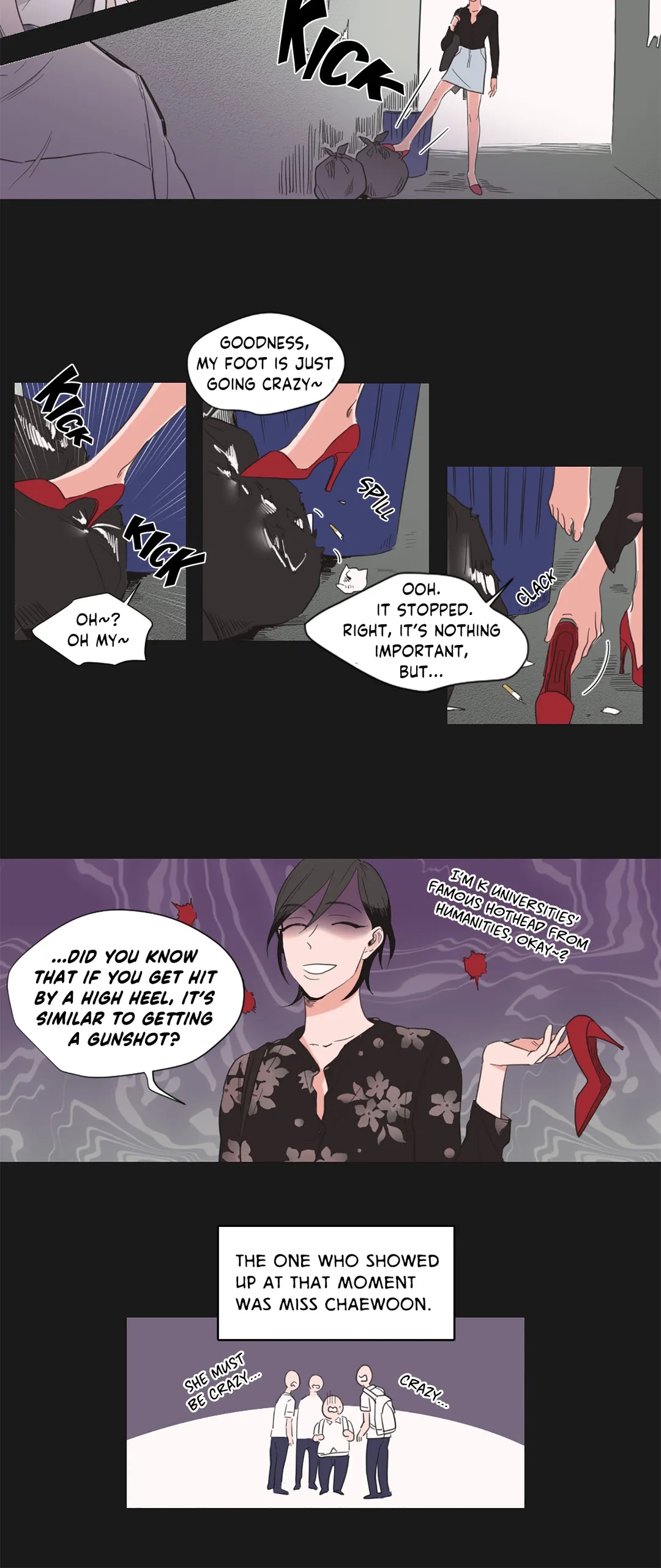 Love Barometer Chapter 31 image 7
