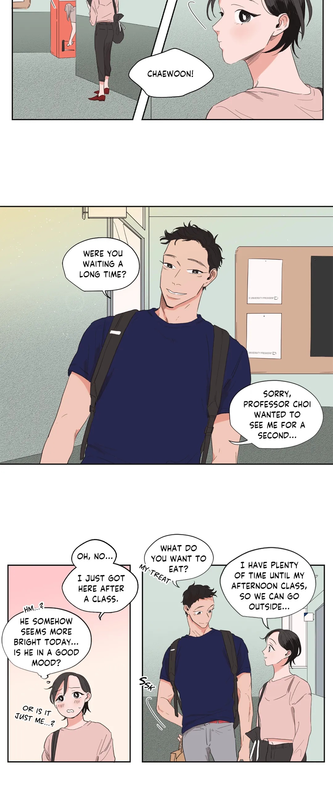 Love Barometer Chapter 32 image 5