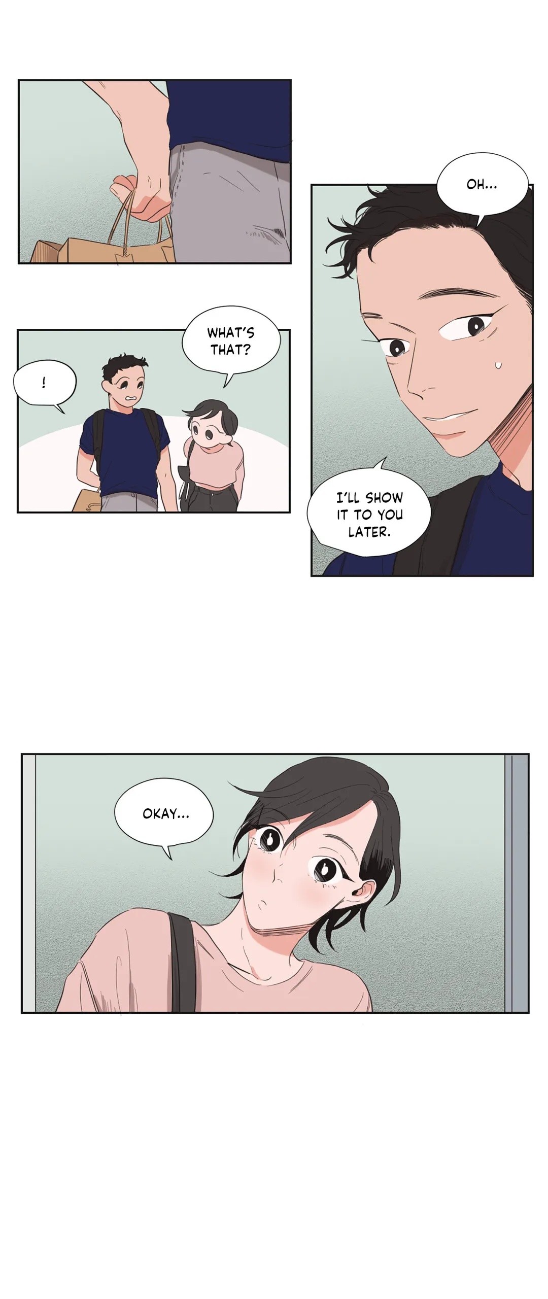 Love Barometer Chapter 32 image 6