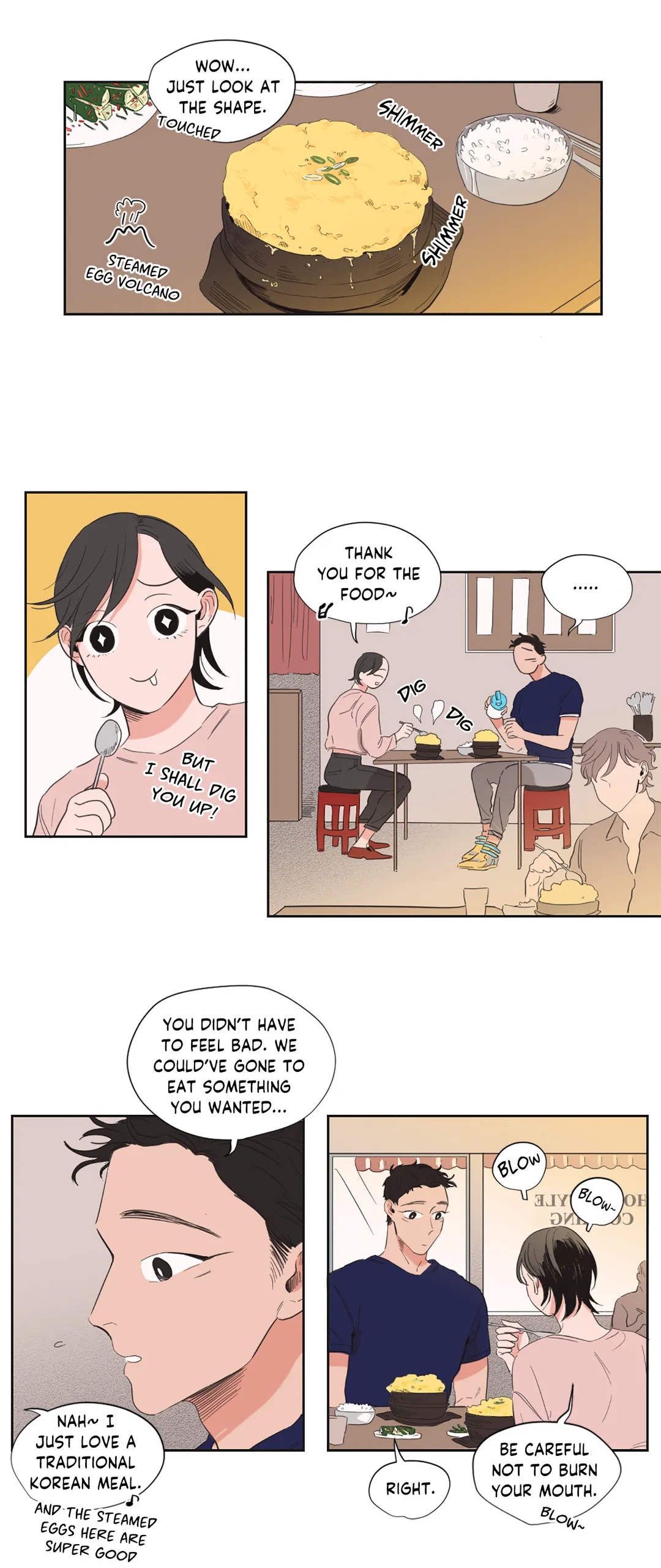Love Barometer Chapter 32 image 7