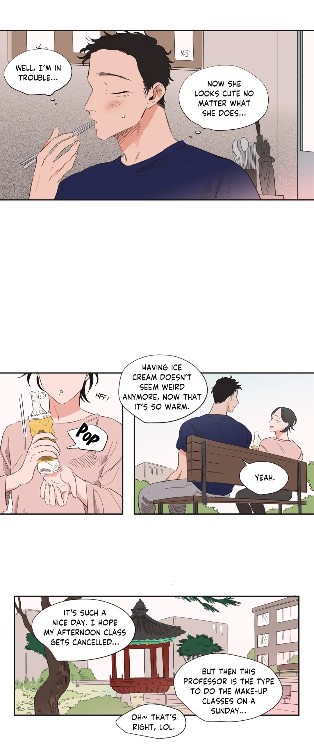 Love Barometer Chapter 32 image 8