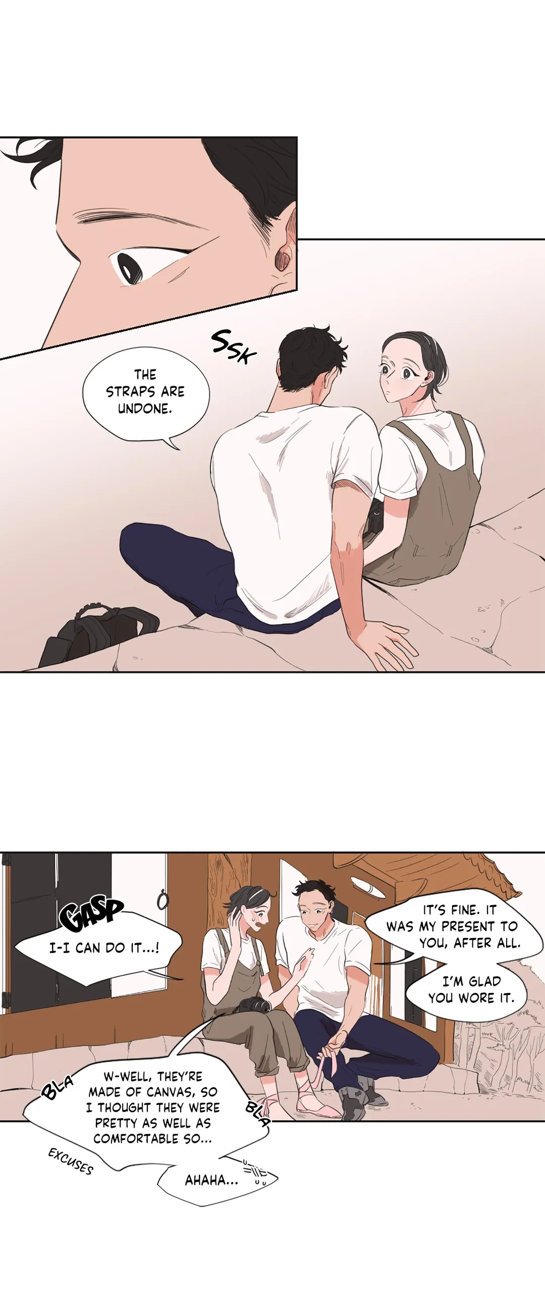 Love Barometer Chapter 33 image 17