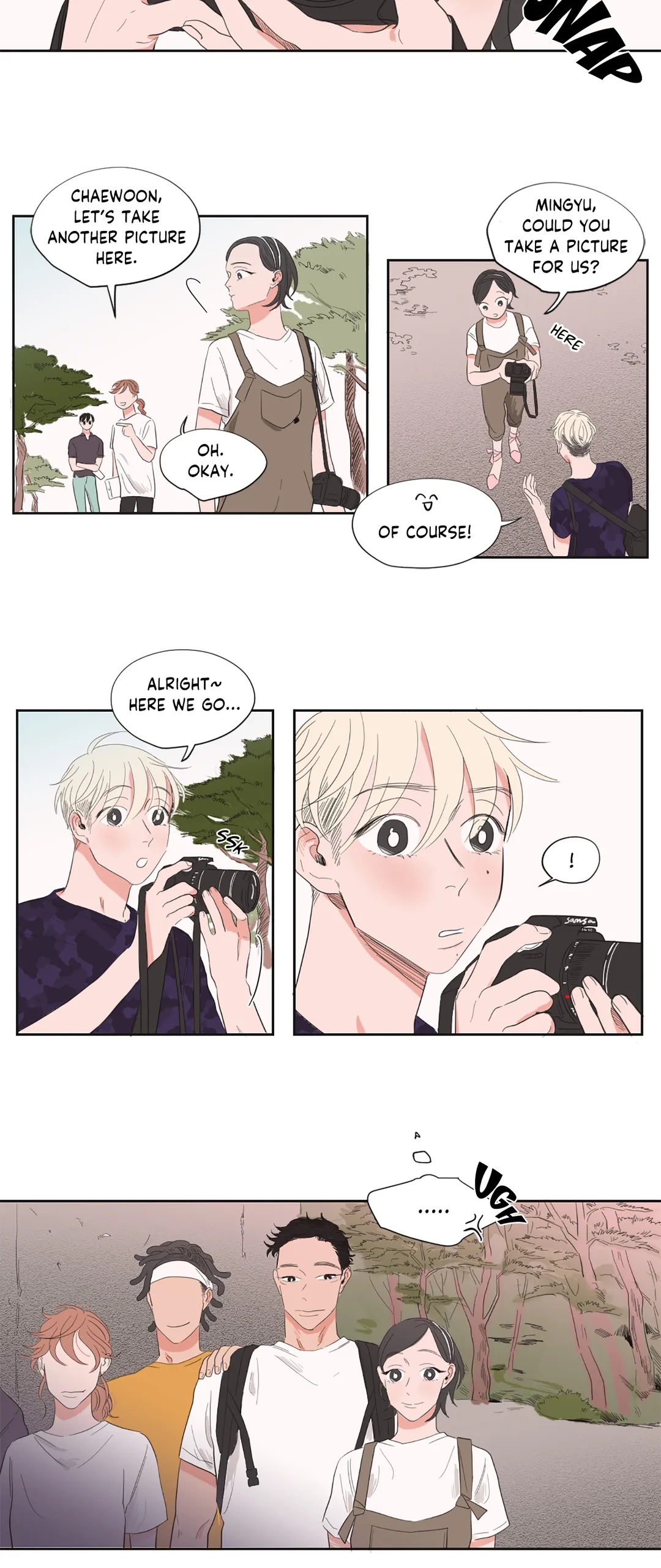 Love Barometer Chapter 33 image 7
