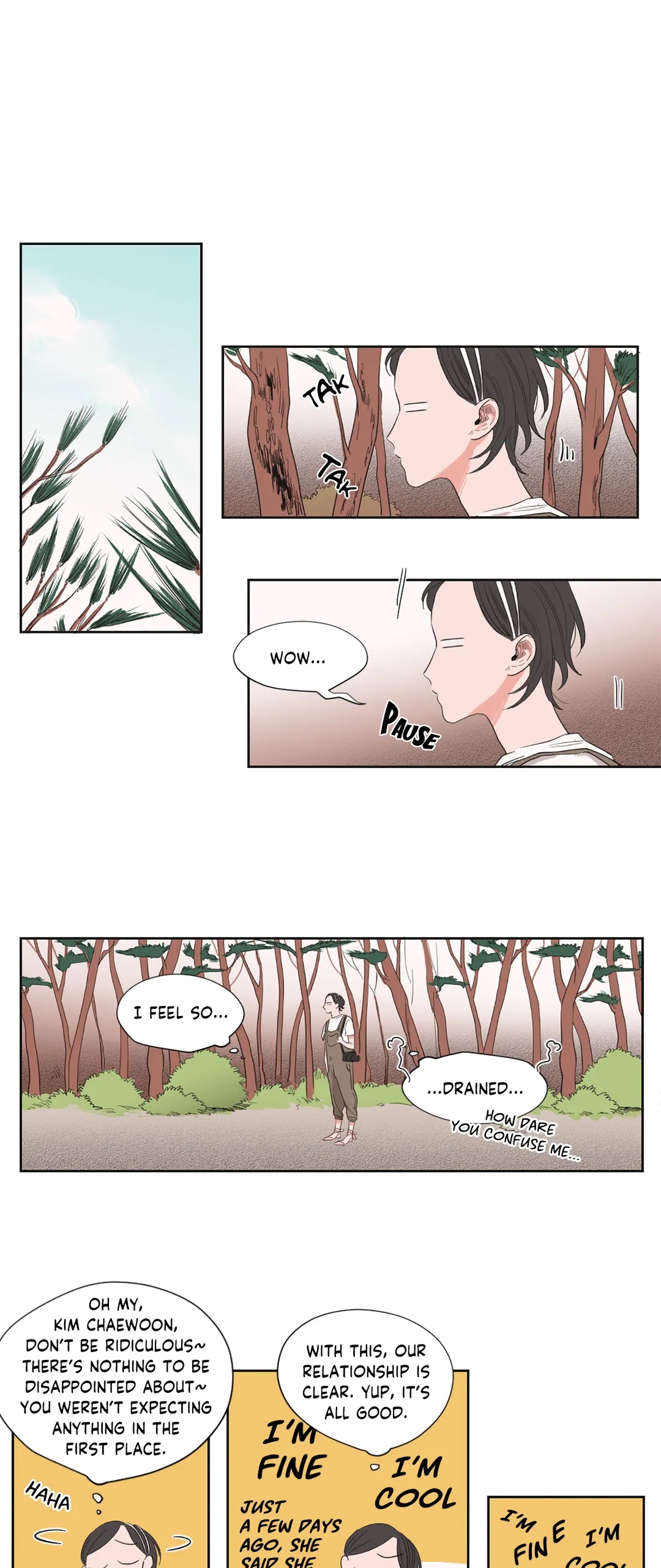 Love Barometer Chapter 34 image 2