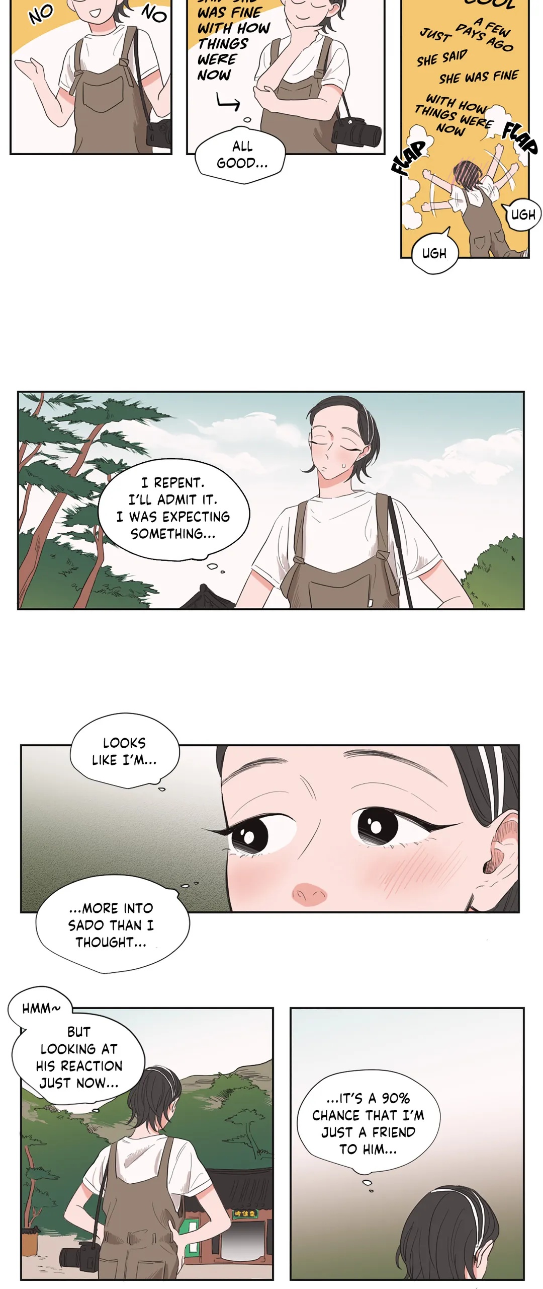 Love Barometer Chapter 34 image 3