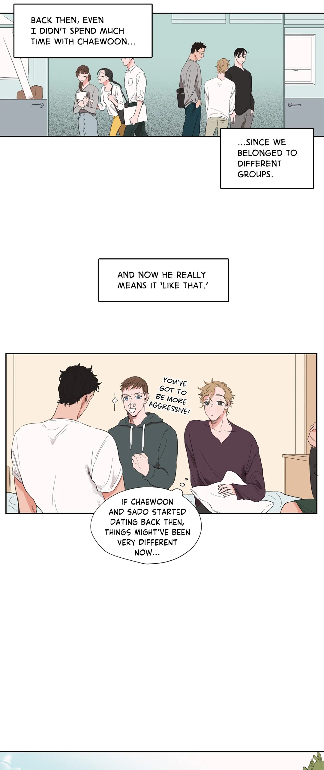 Love Barometer Chapter 35 image 10