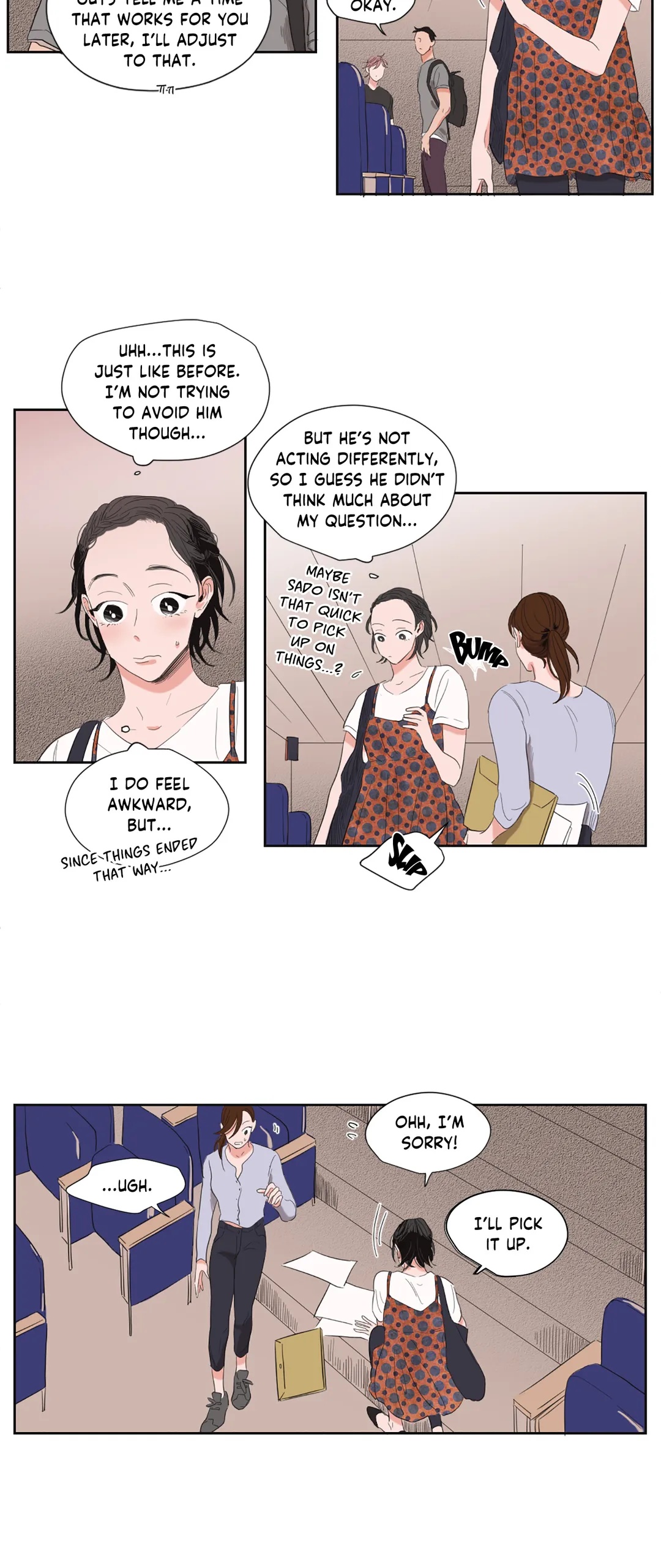 Love Barometer Chapter 35 image 13