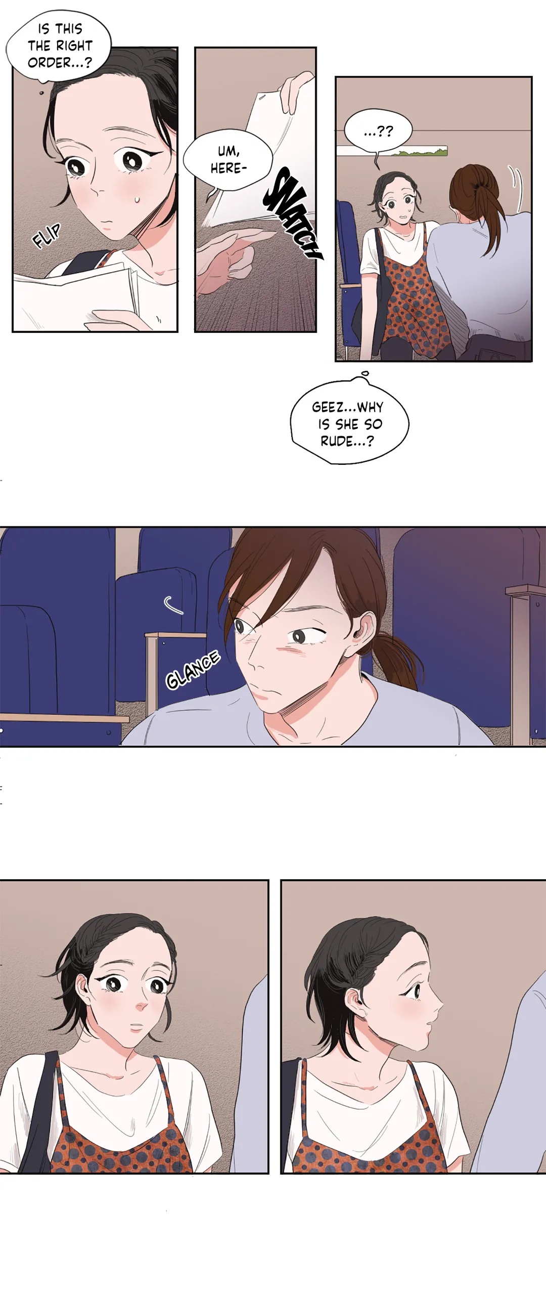 Love Barometer Chapter 35 image 14