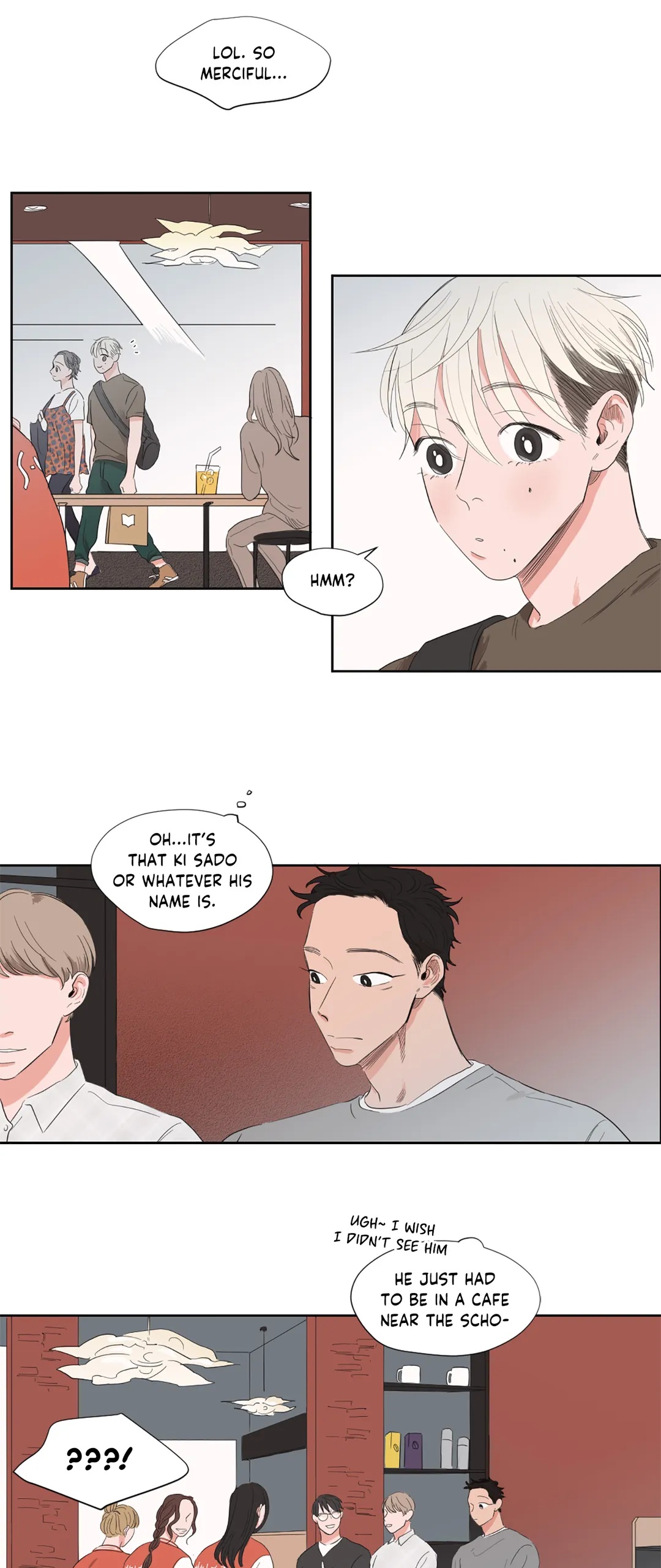 Love Barometer Chapter 35 image 18