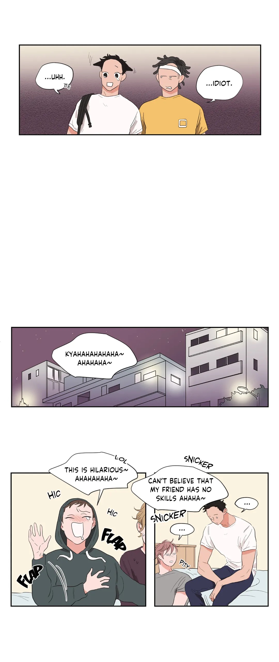 Love Barometer Chapter 35 image 3