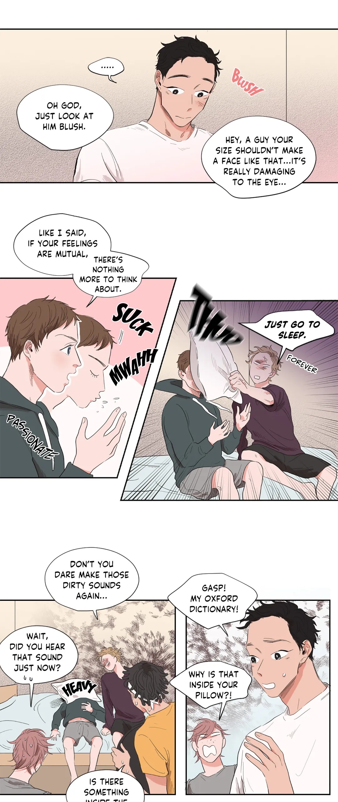 Love Barometer Chapter 35 image 6