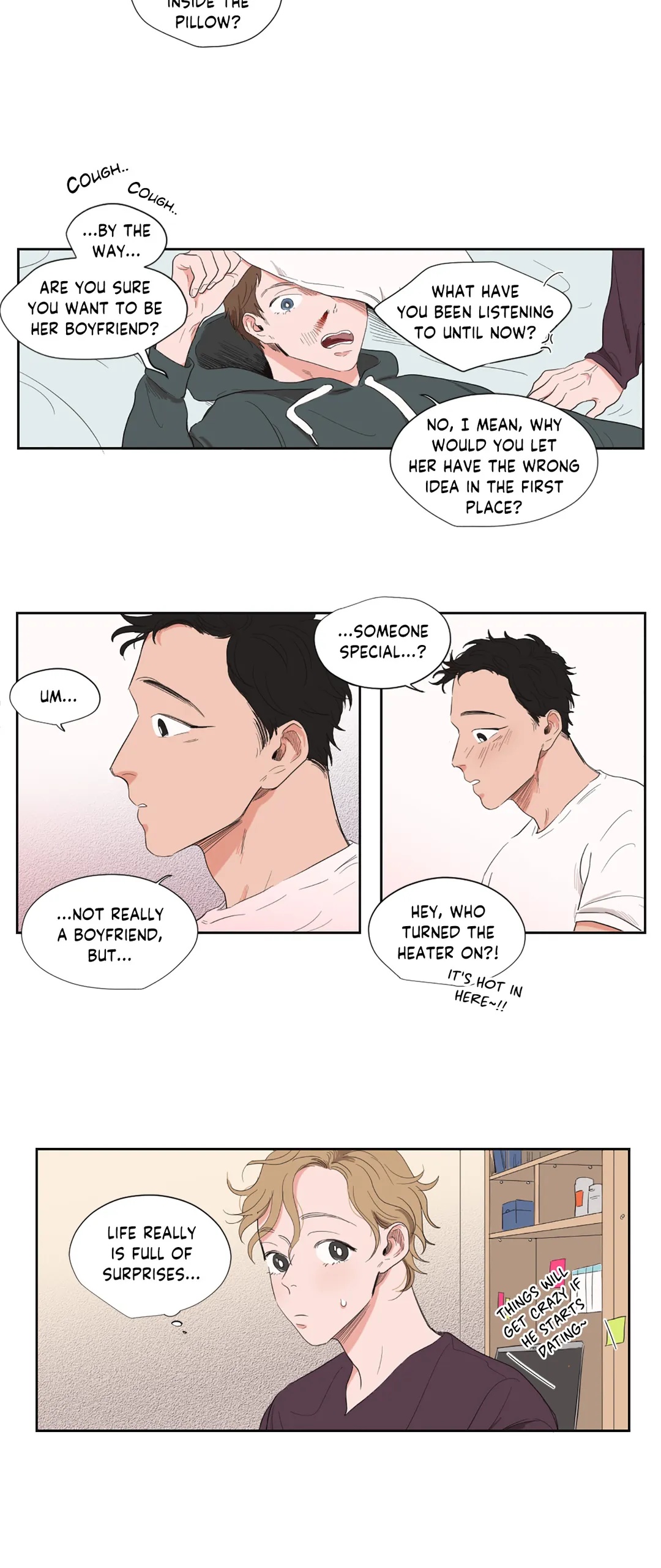 Love Barometer Chapter 35 image 7