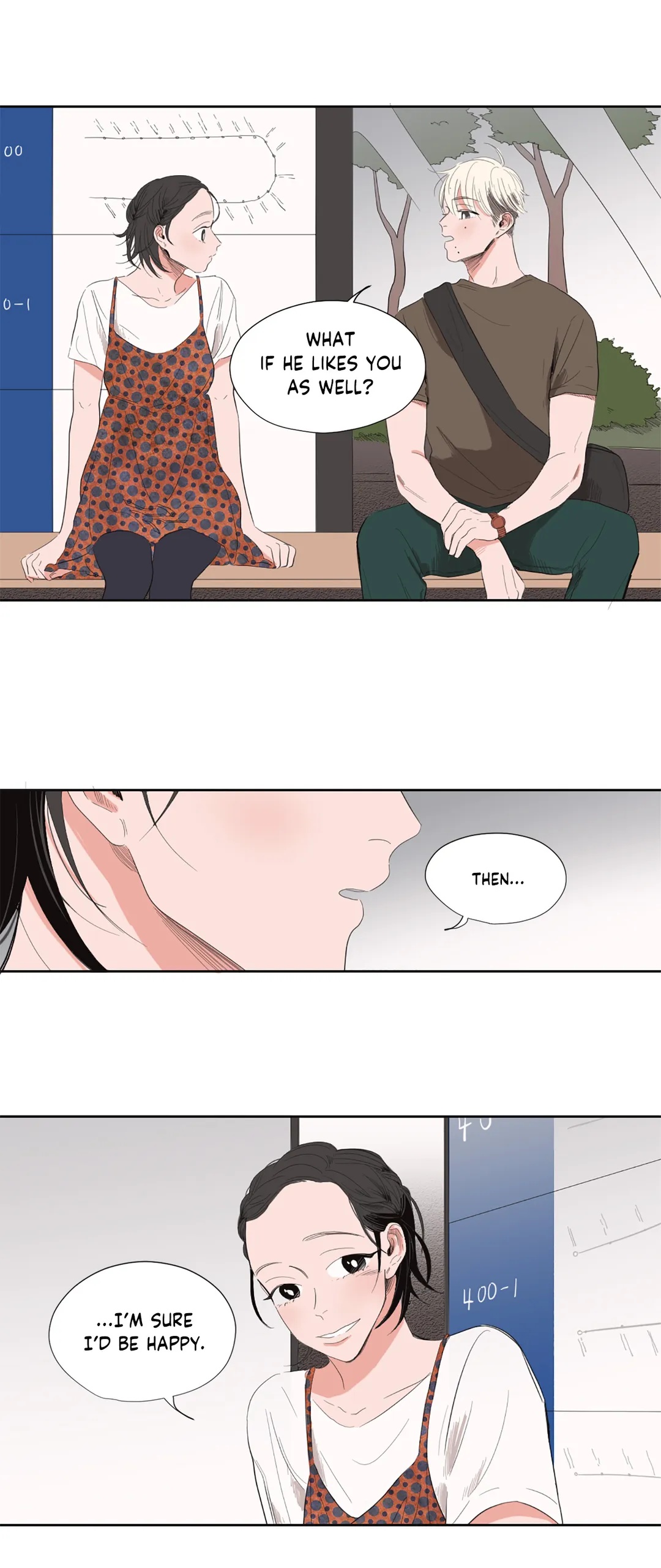 Love Barometer Chapter 36 image 9