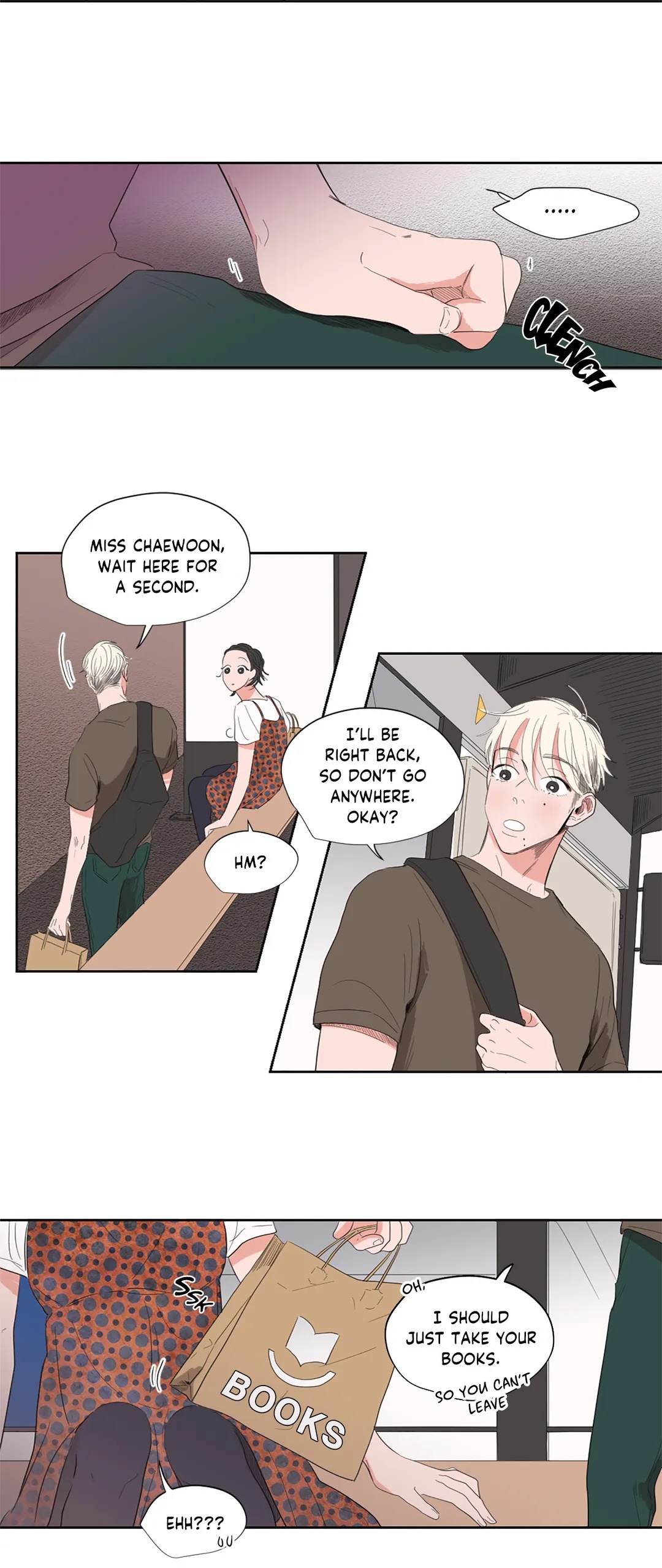 Love Barometer Chapter 36 image 11