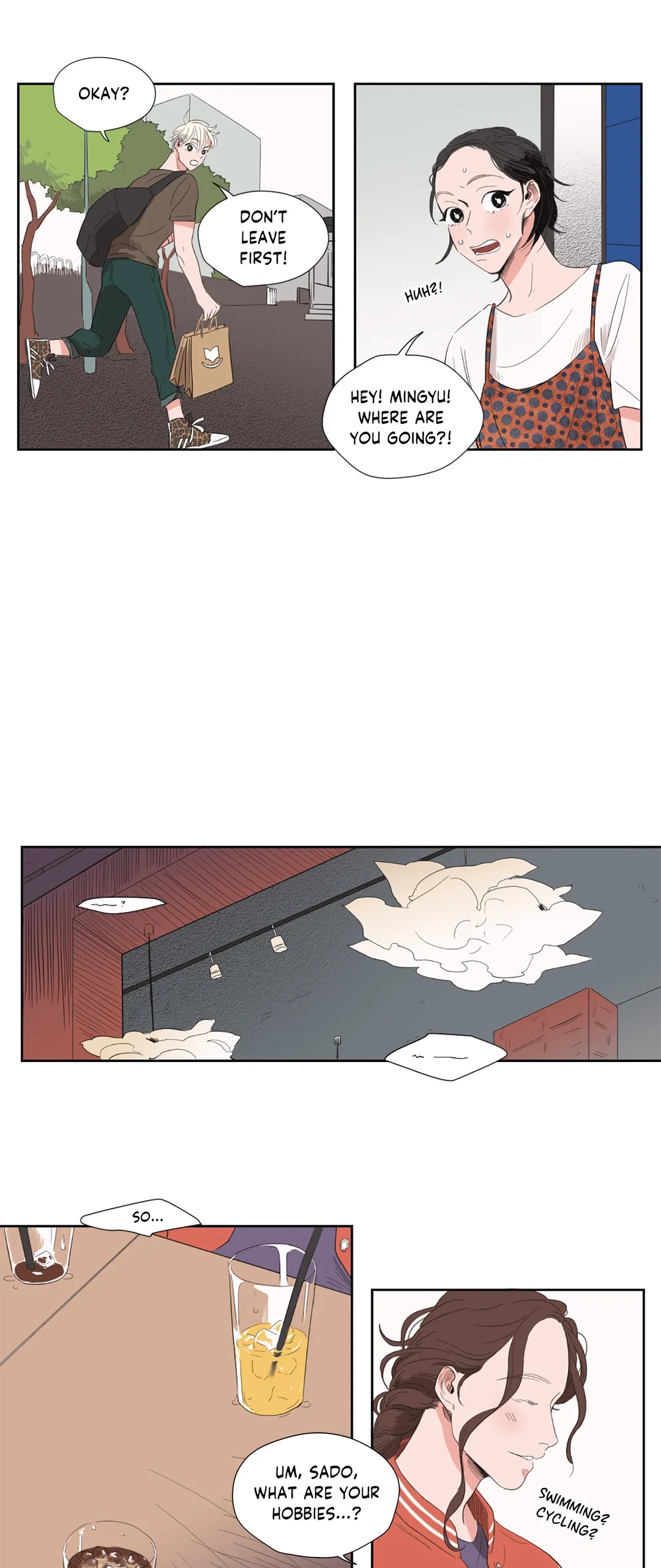 Love Barometer Chapter 36 image 12