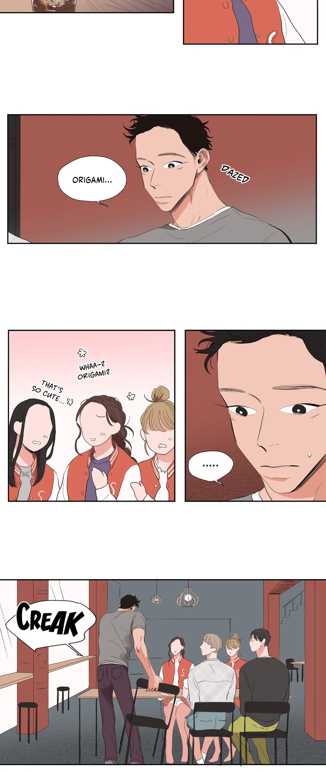 Love Barometer Chapter 36 image 13