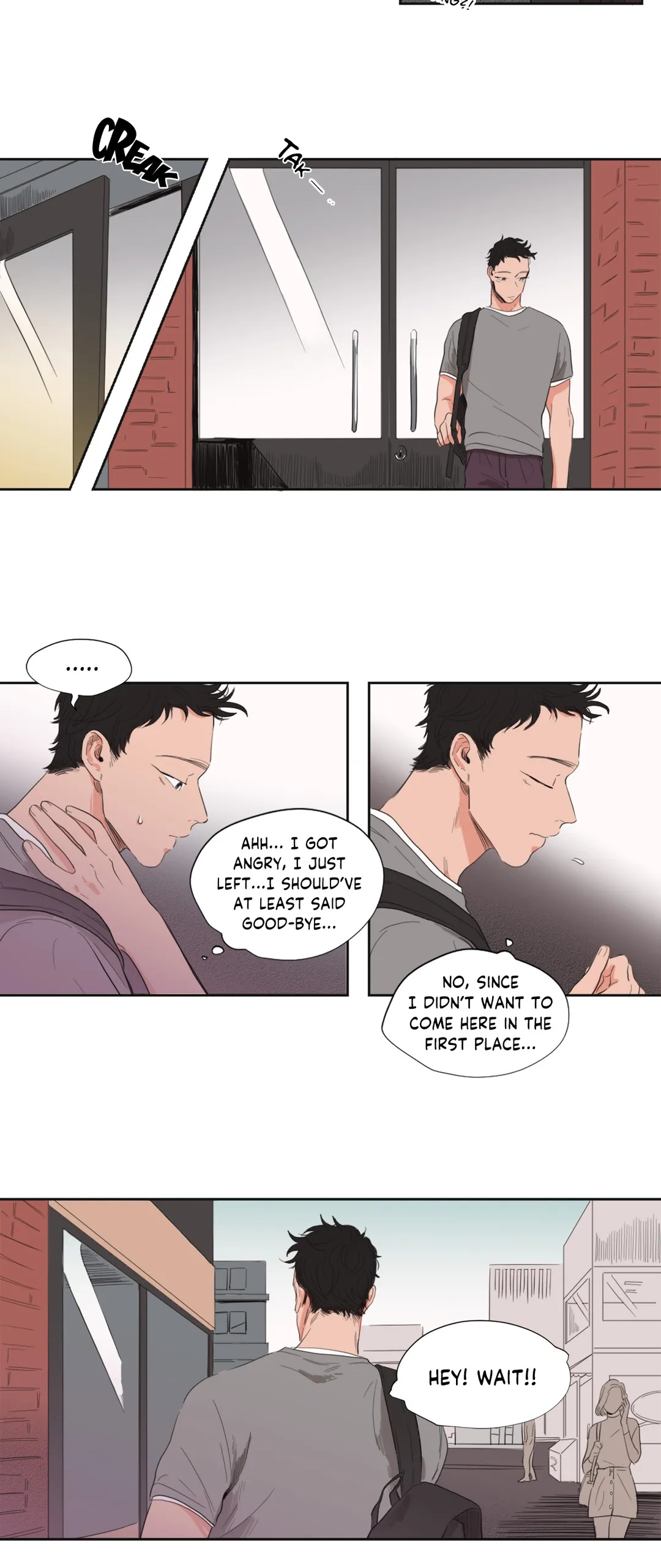 Love Barometer Chapter 36 image 17