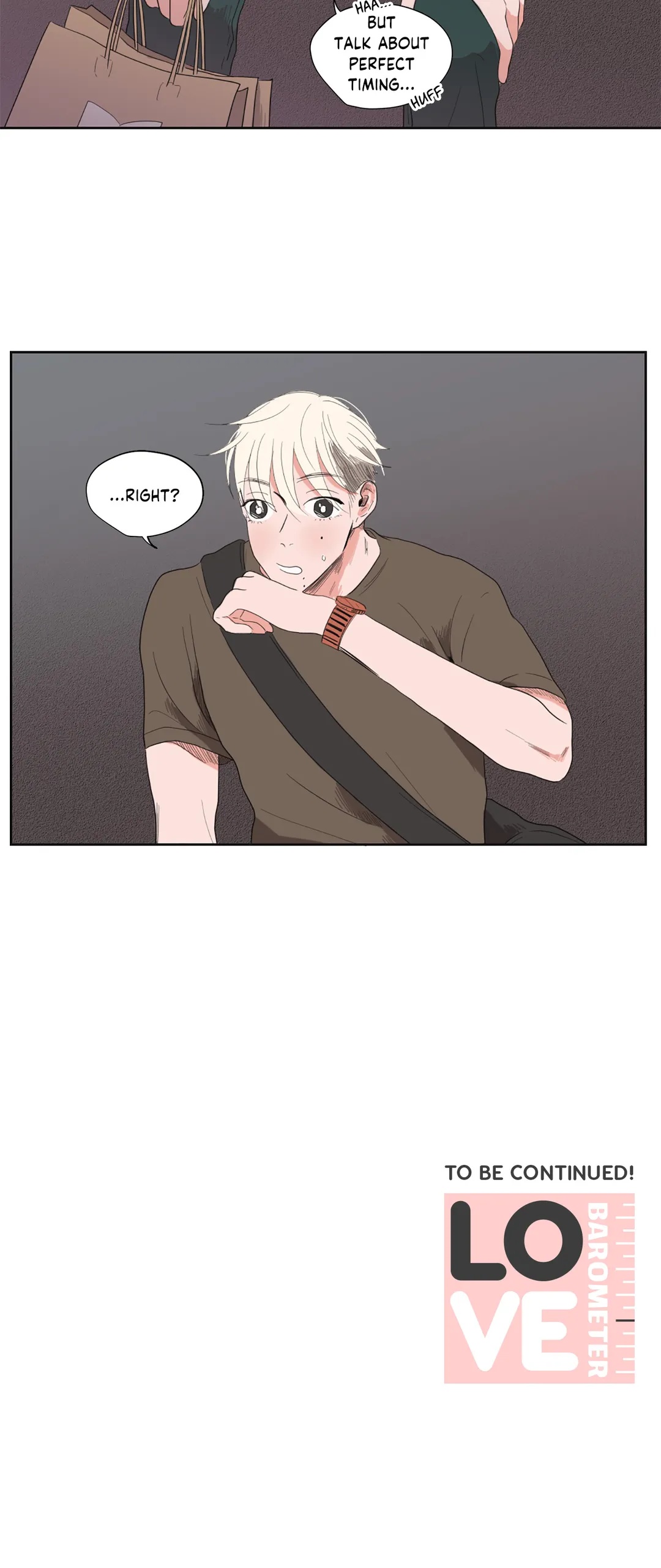 Love Barometer Chapter 36 image 19