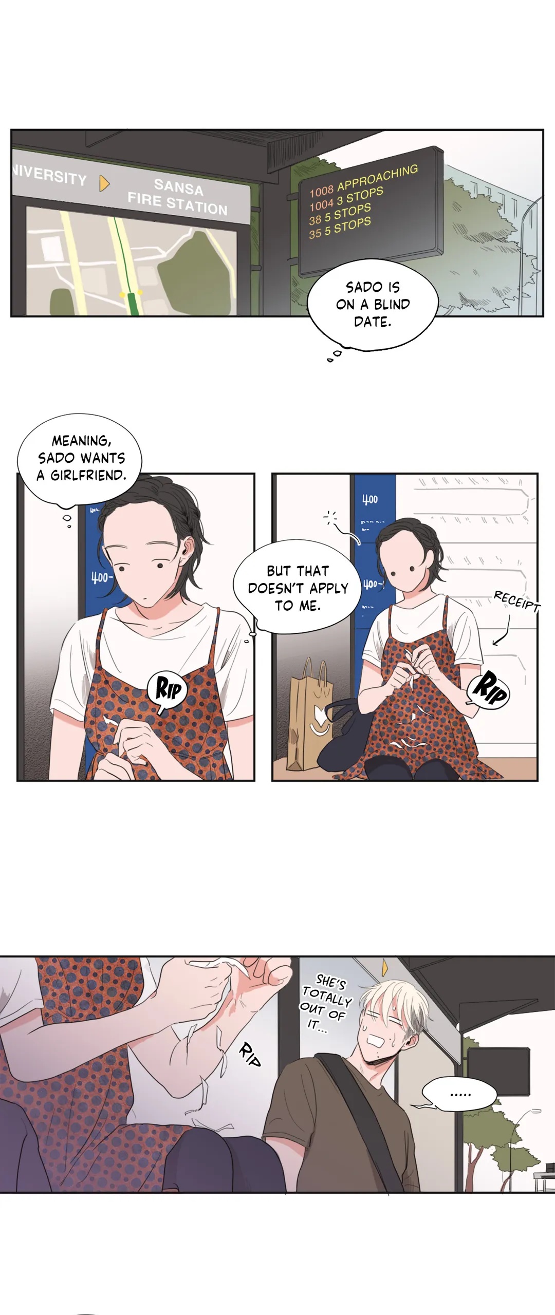 Love Barometer Chapter 36 image 2