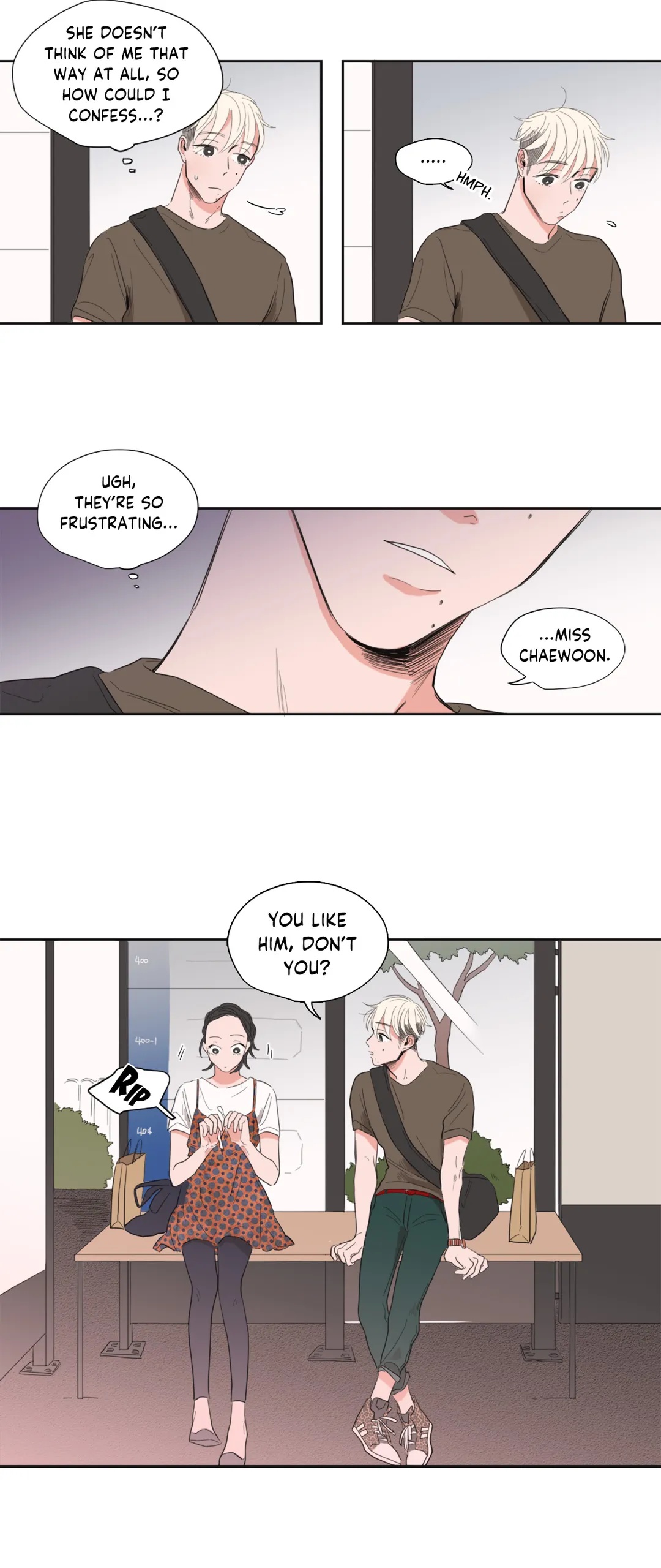 Love Barometer Chapter 36 image 3