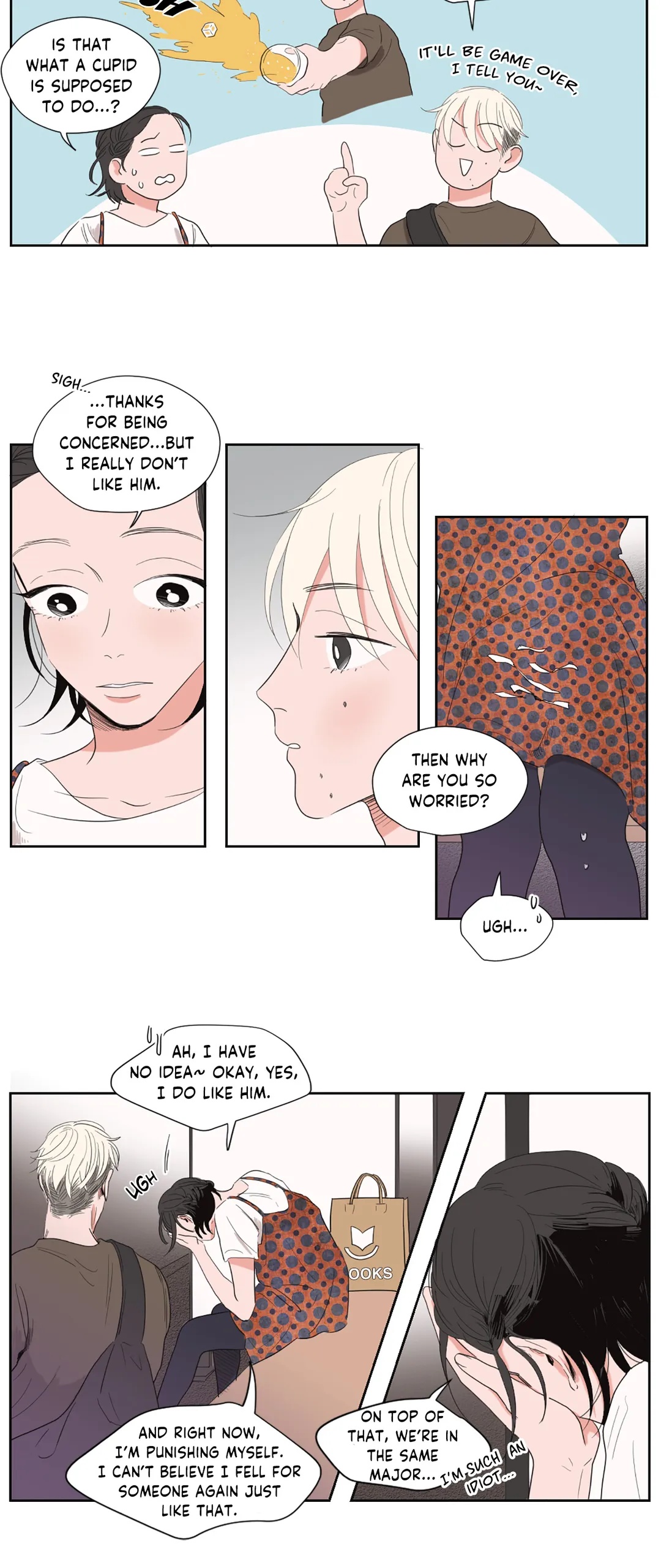 Love Barometer Chapter 36 image 5