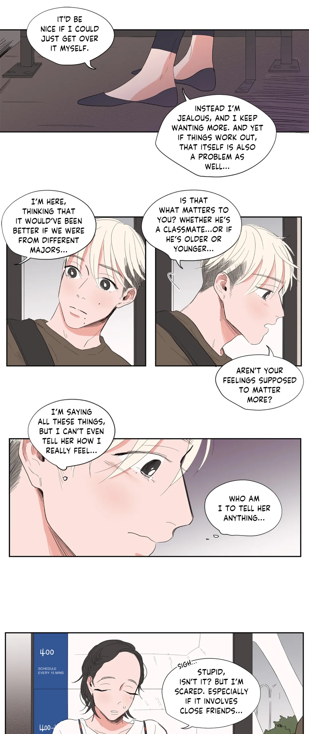 Love Barometer Chapter 36 image 6