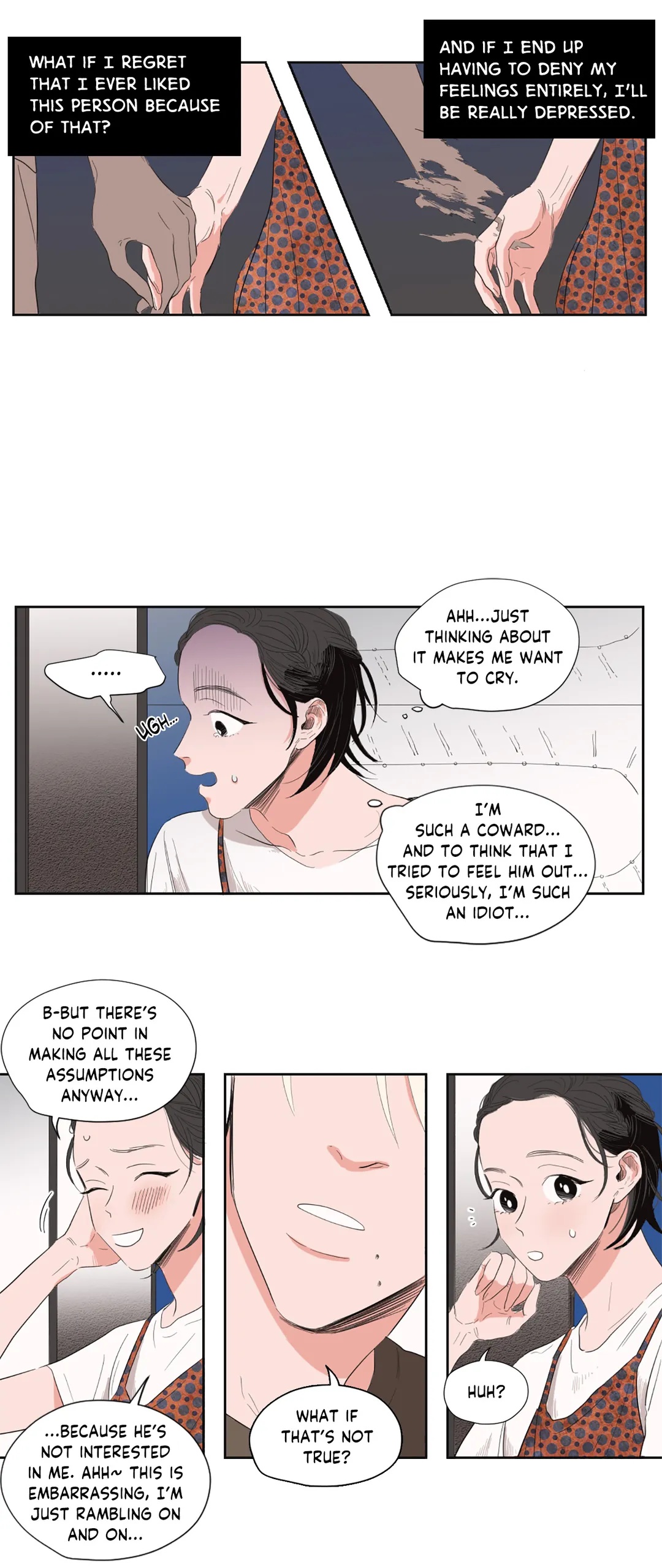 Love Barometer Chapter 36 image 8