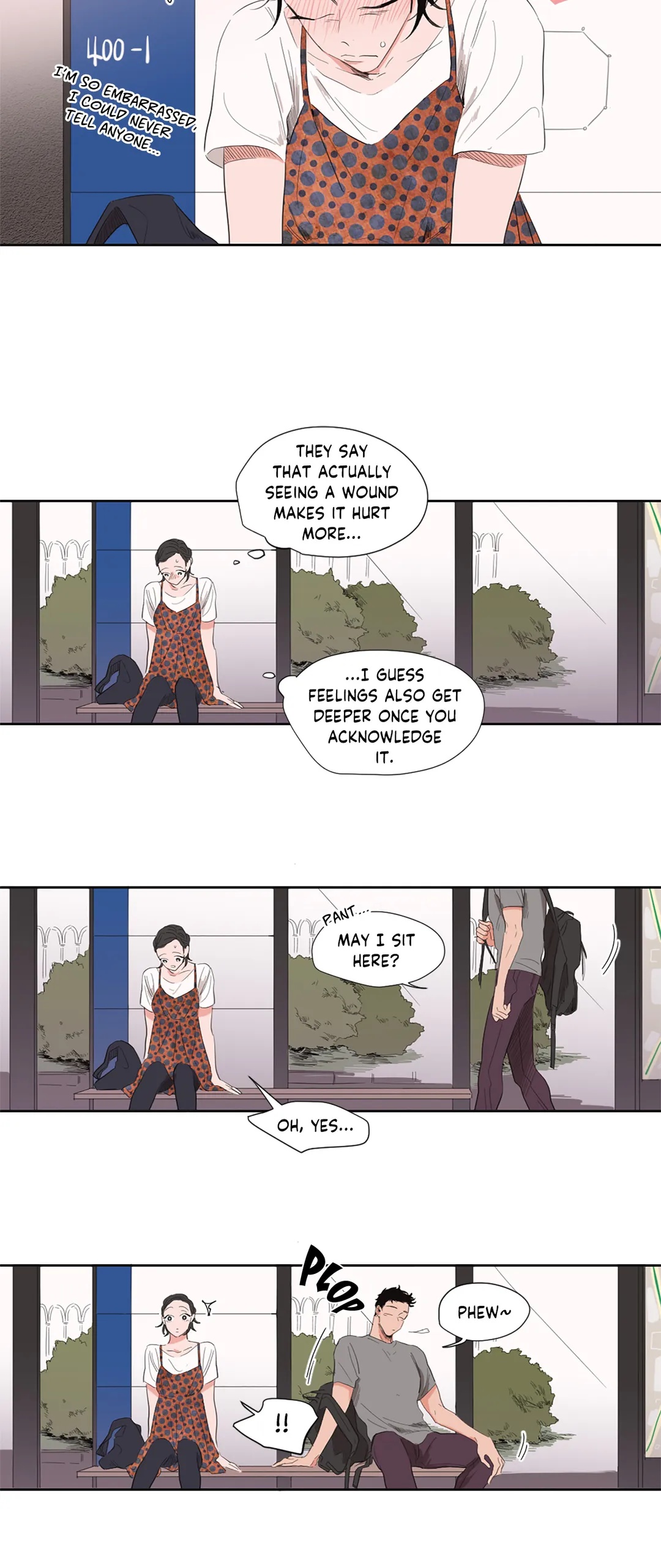 Love Barometer Chapter 37 image 9