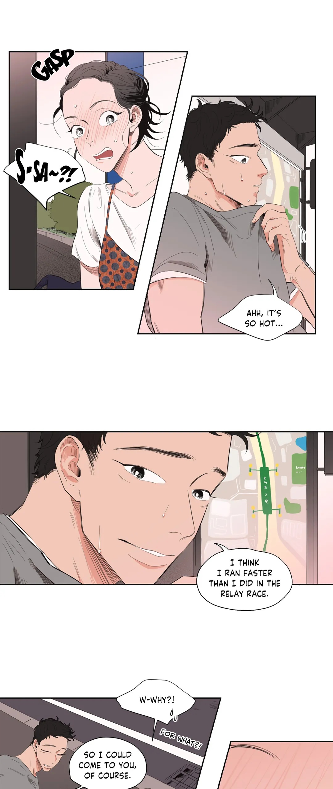 Love Barometer Chapter 37 image 10