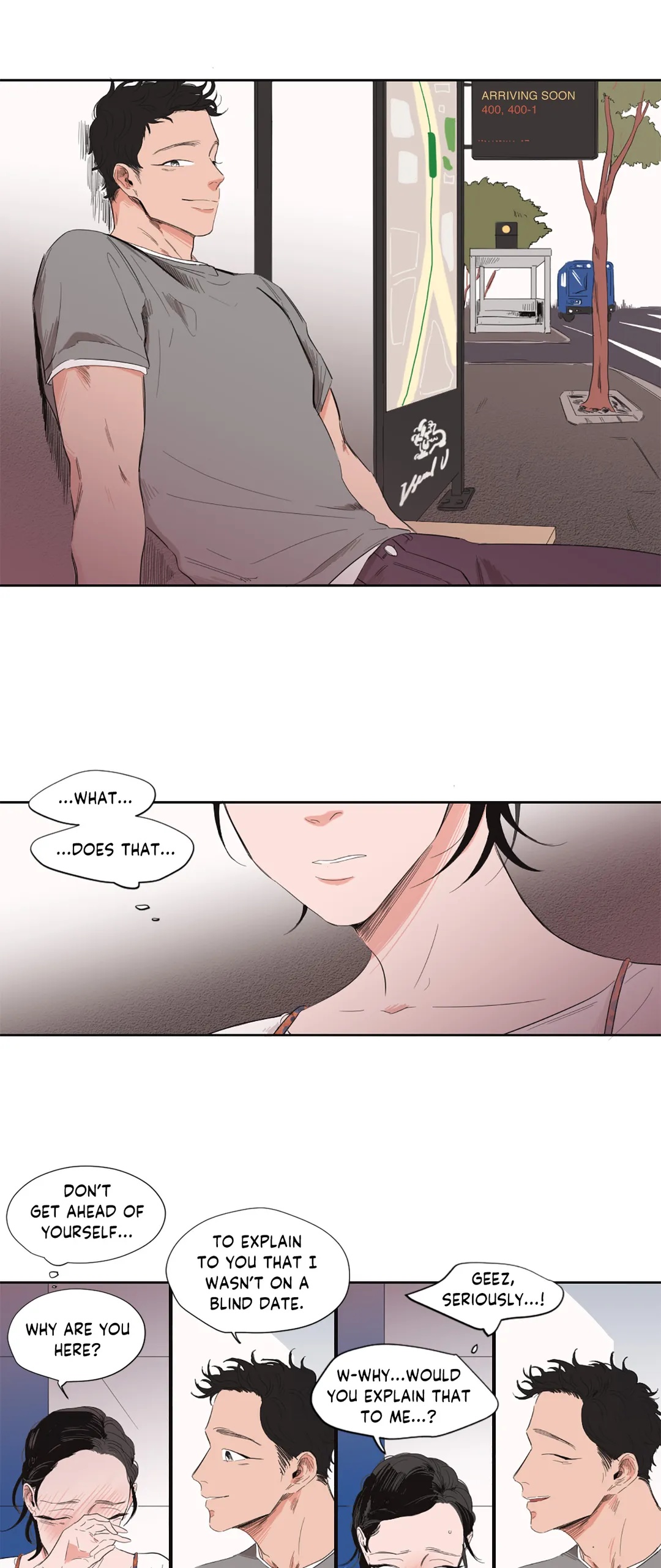 Love Barometer Chapter 37 image 12