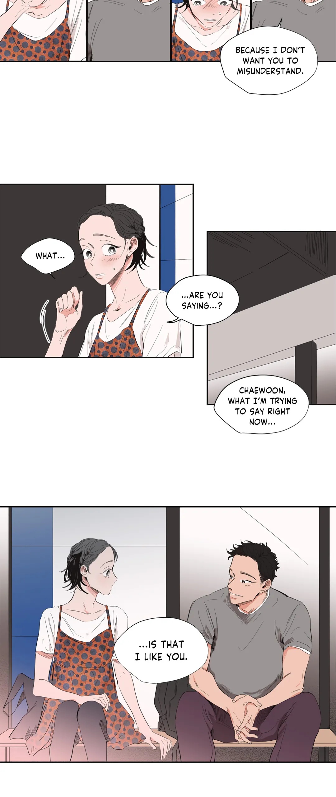 Love Barometer Chapter 37 image 13