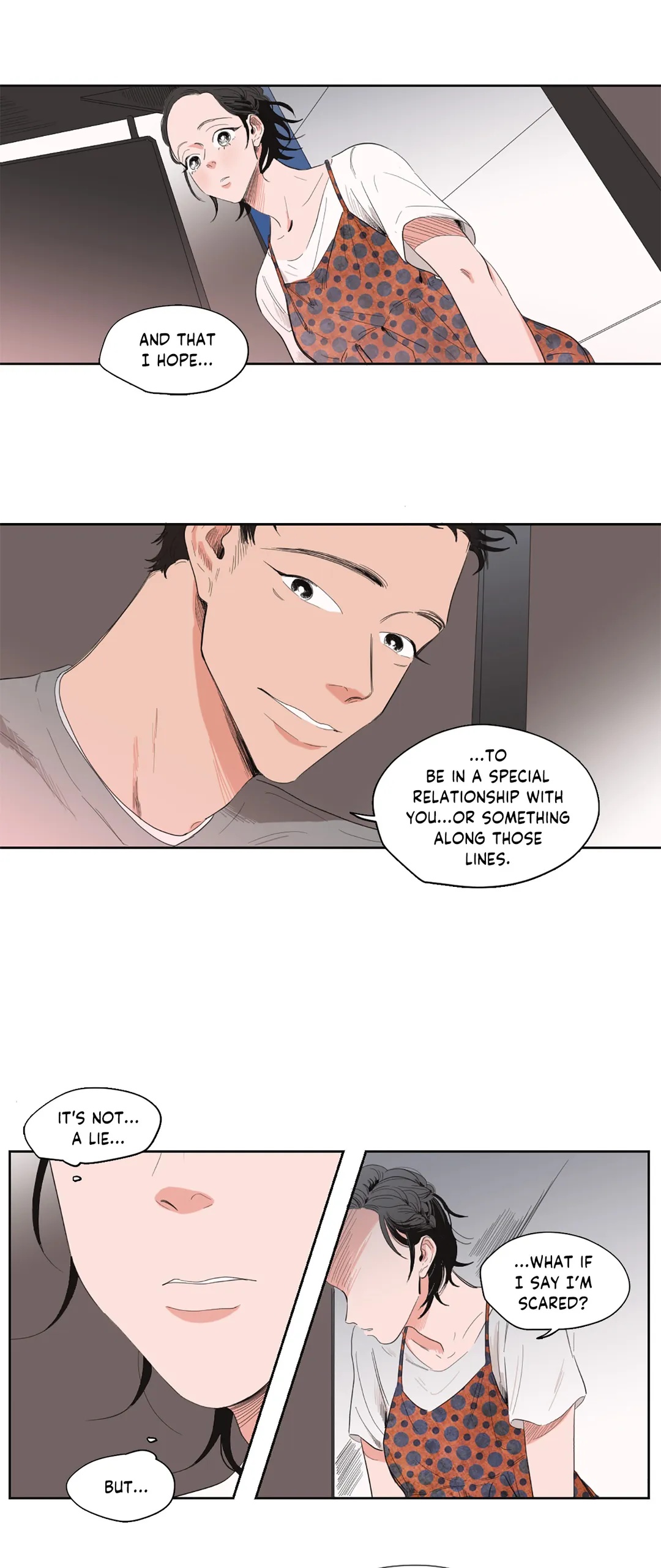 Love Barometer Chapter 37 image 14