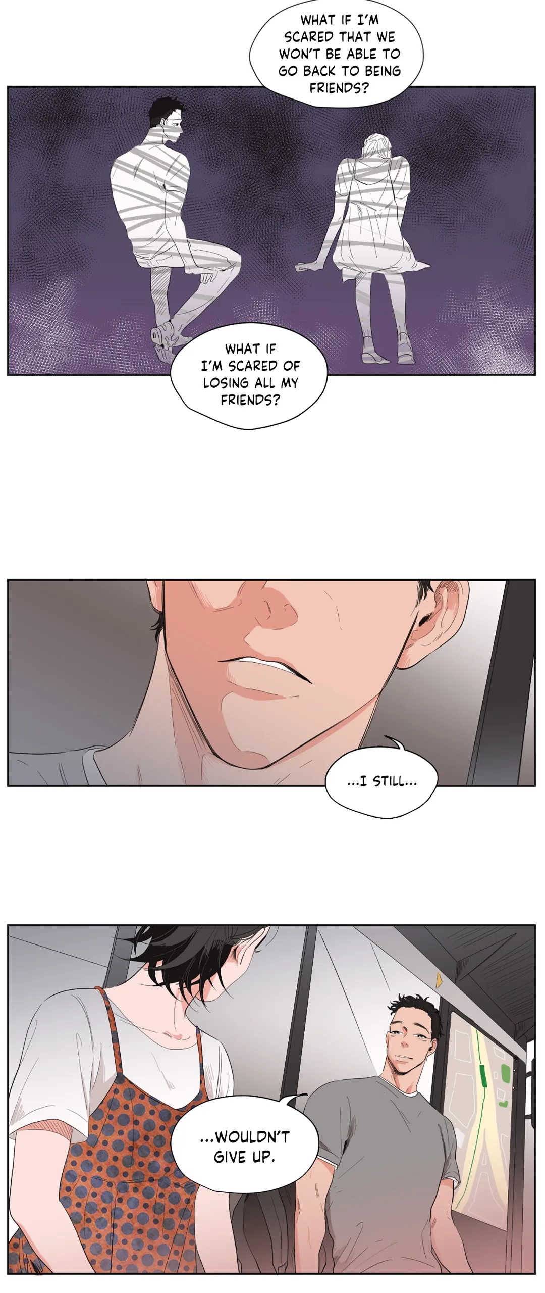 Love Barometer Chapter 37 image 15