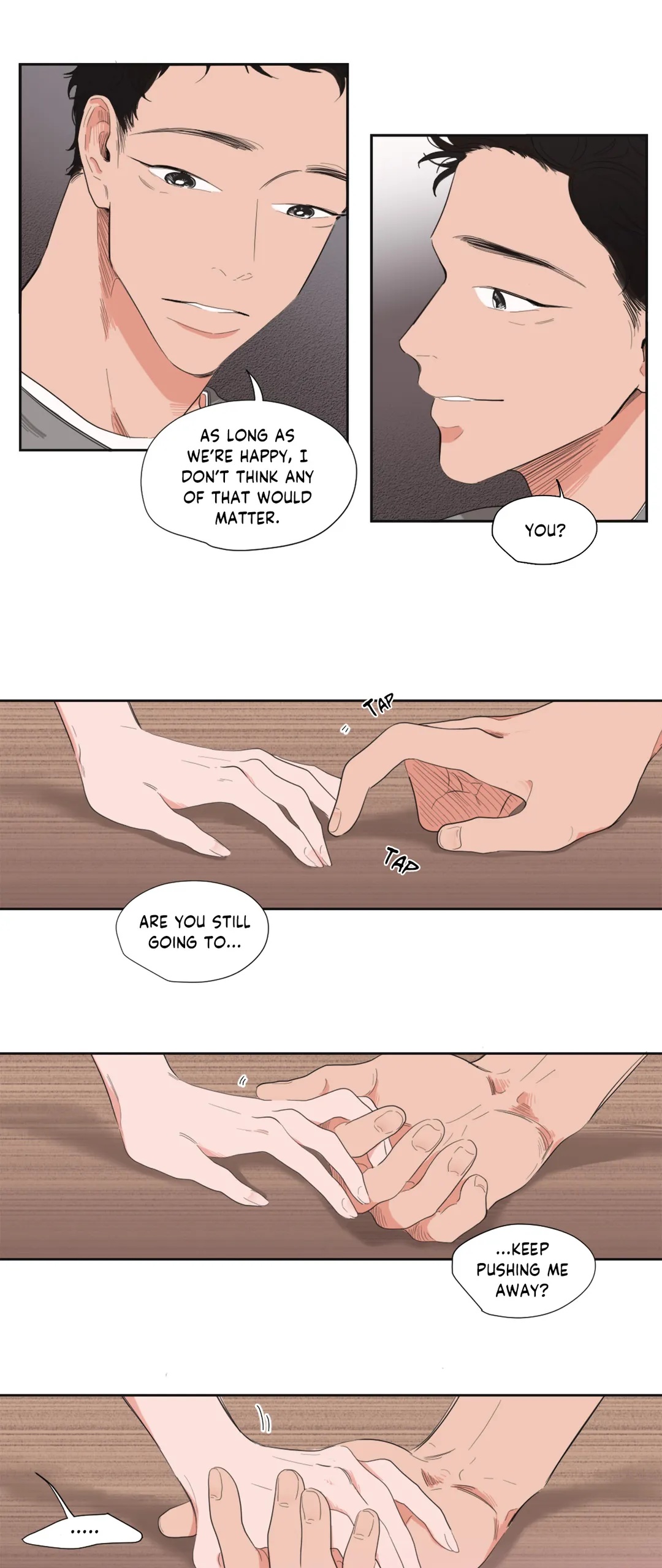 Love Barometer Chapter 37 image 16