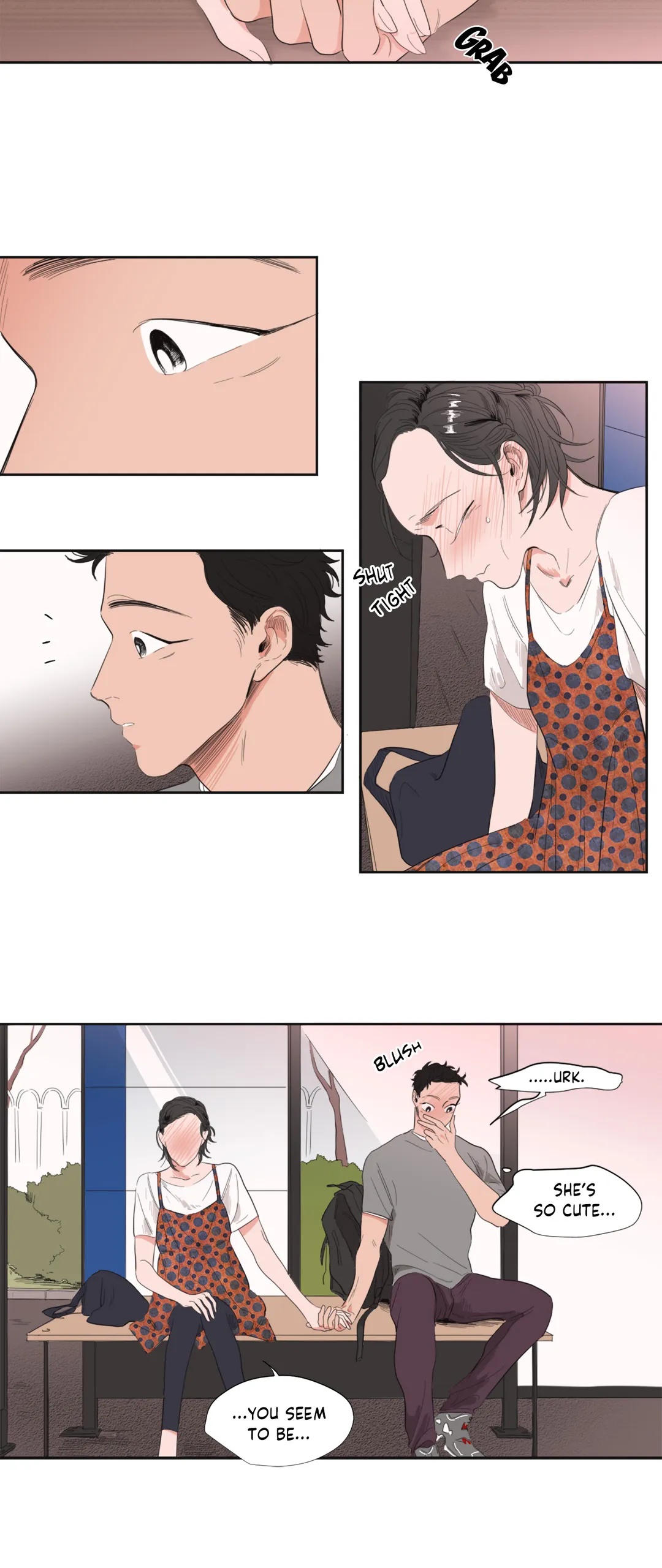 Love Barometer Chapter 37 image 17